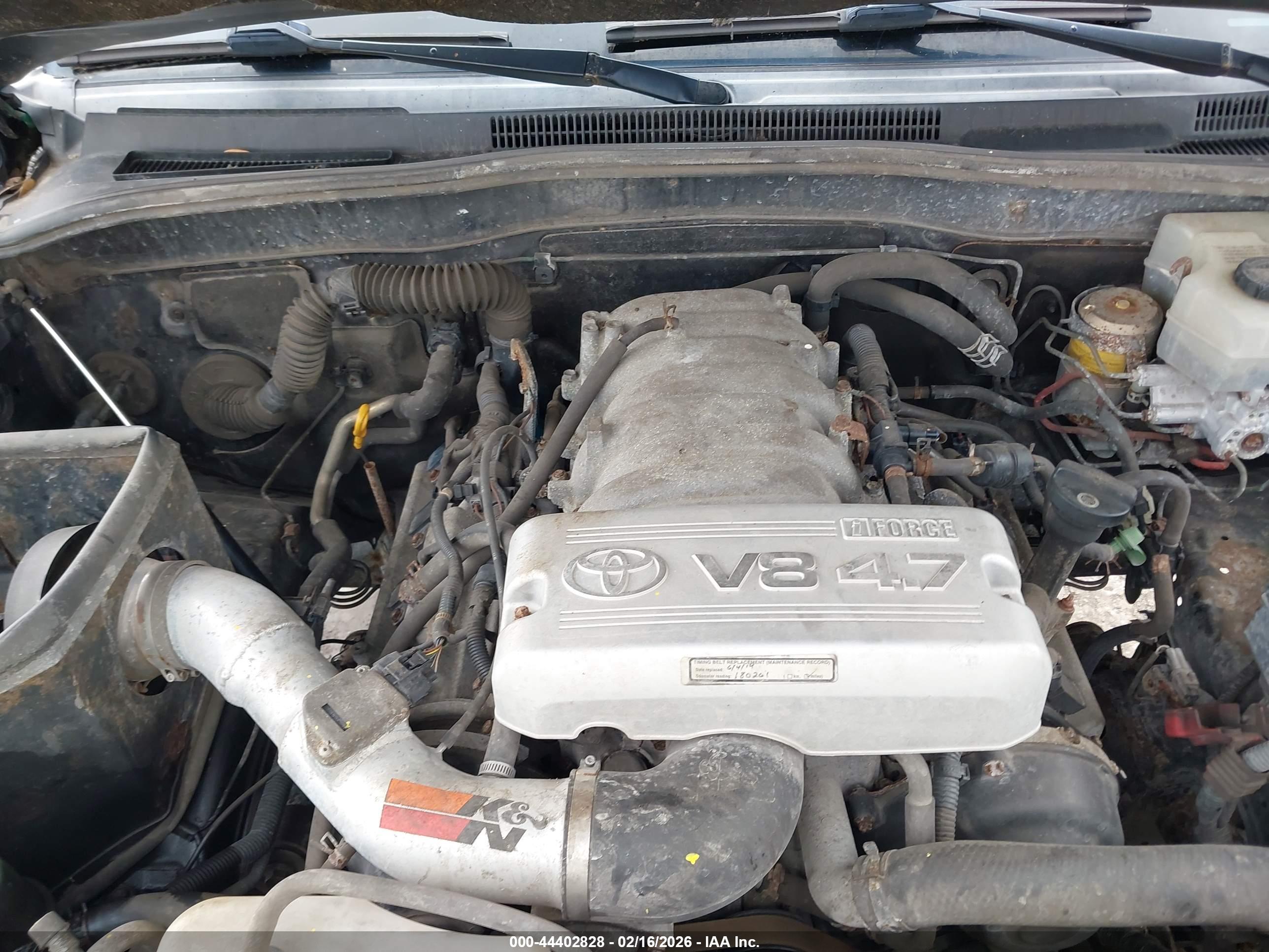 TOYOTA 4RUNNER image 10