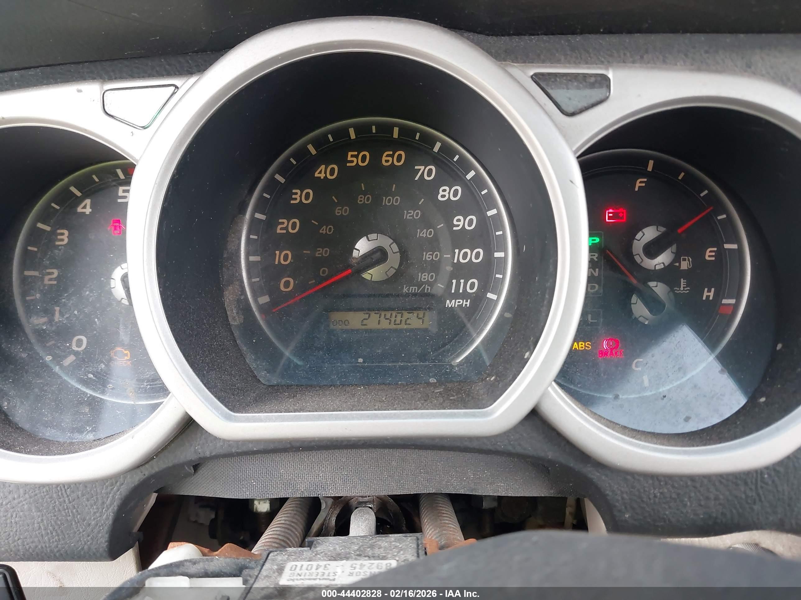 TOYOTA 4RUNNER image 7