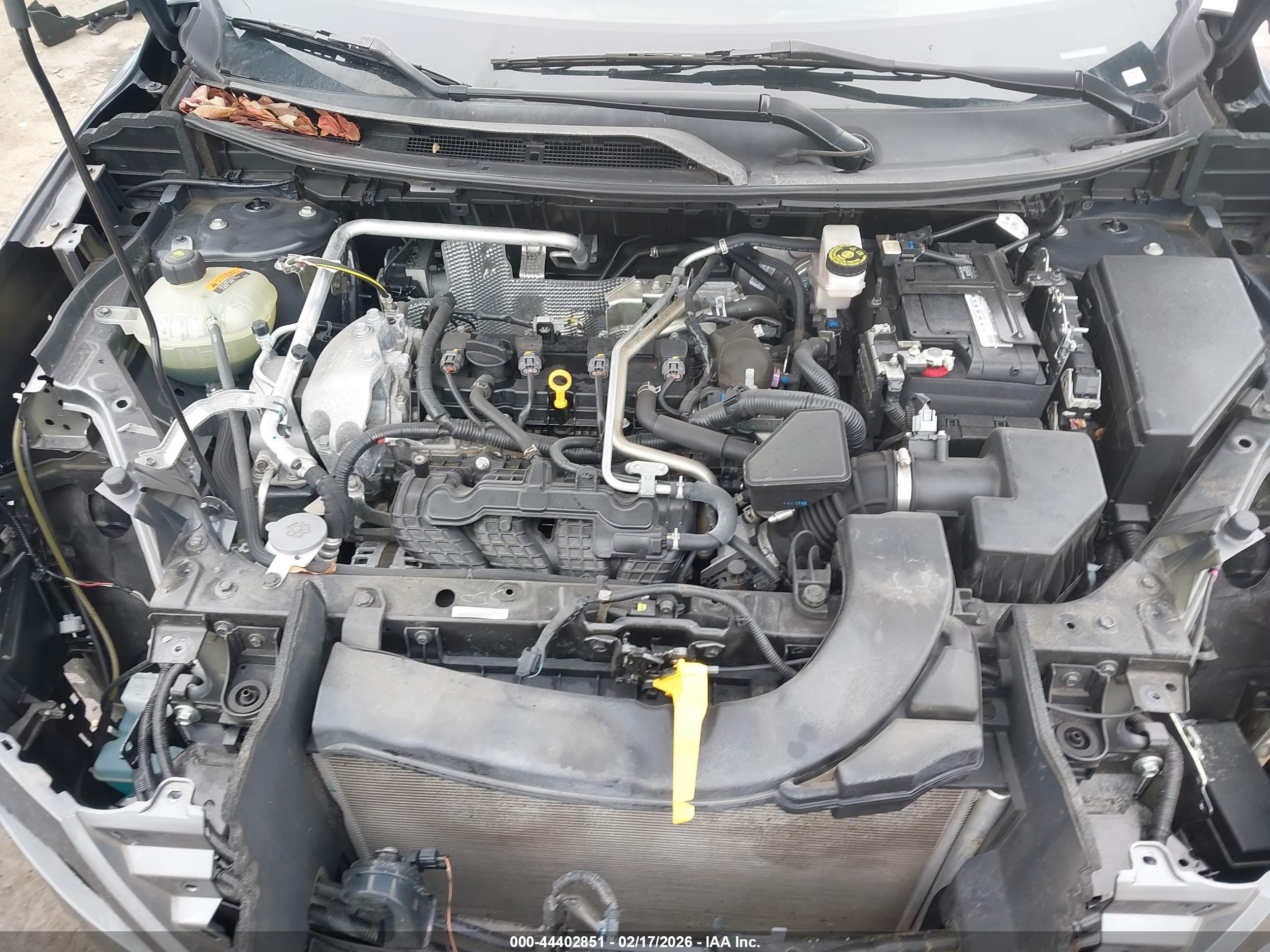 NISSAN ROGUE image 10