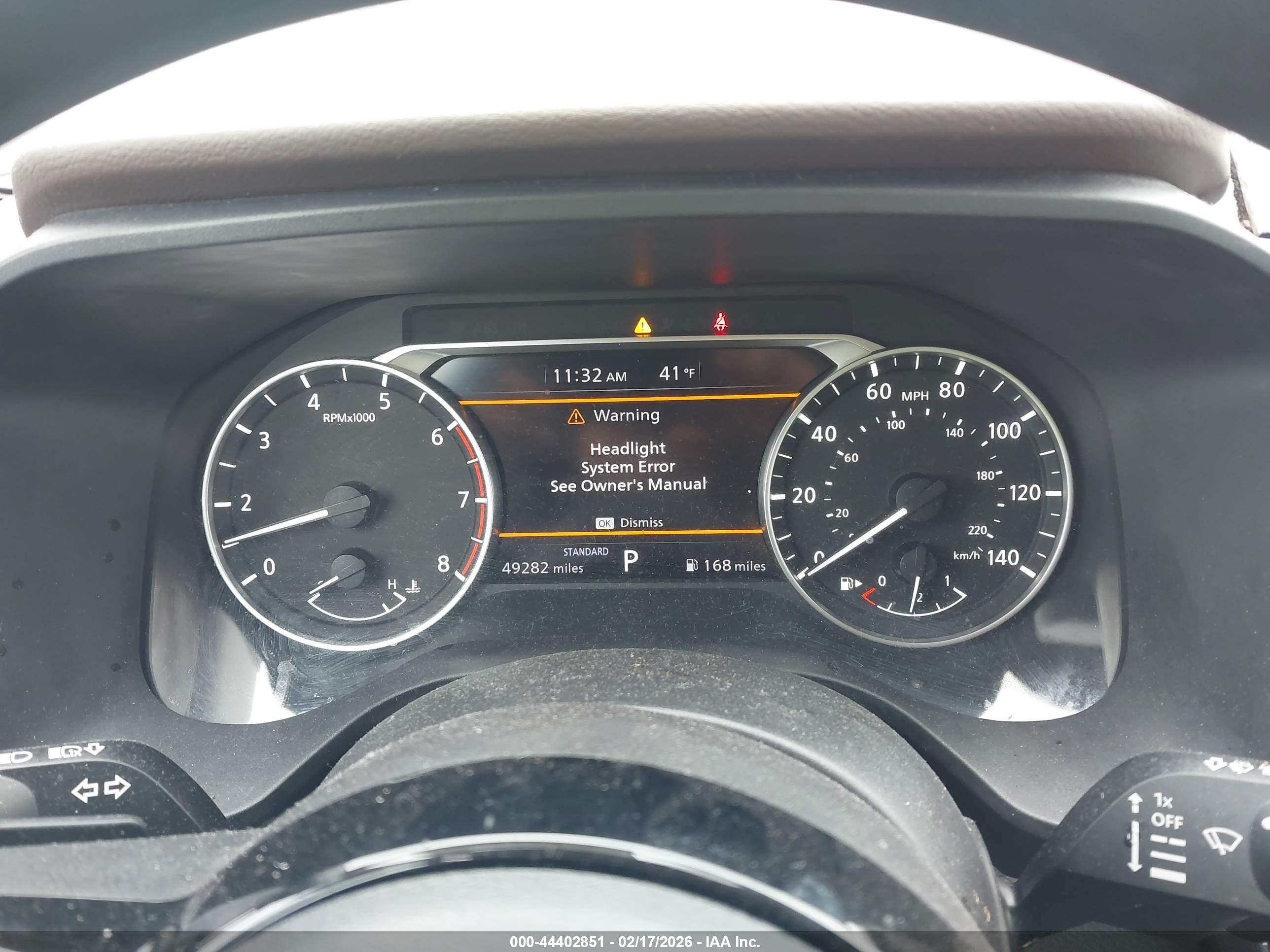 NISSAN ROGUE image 7