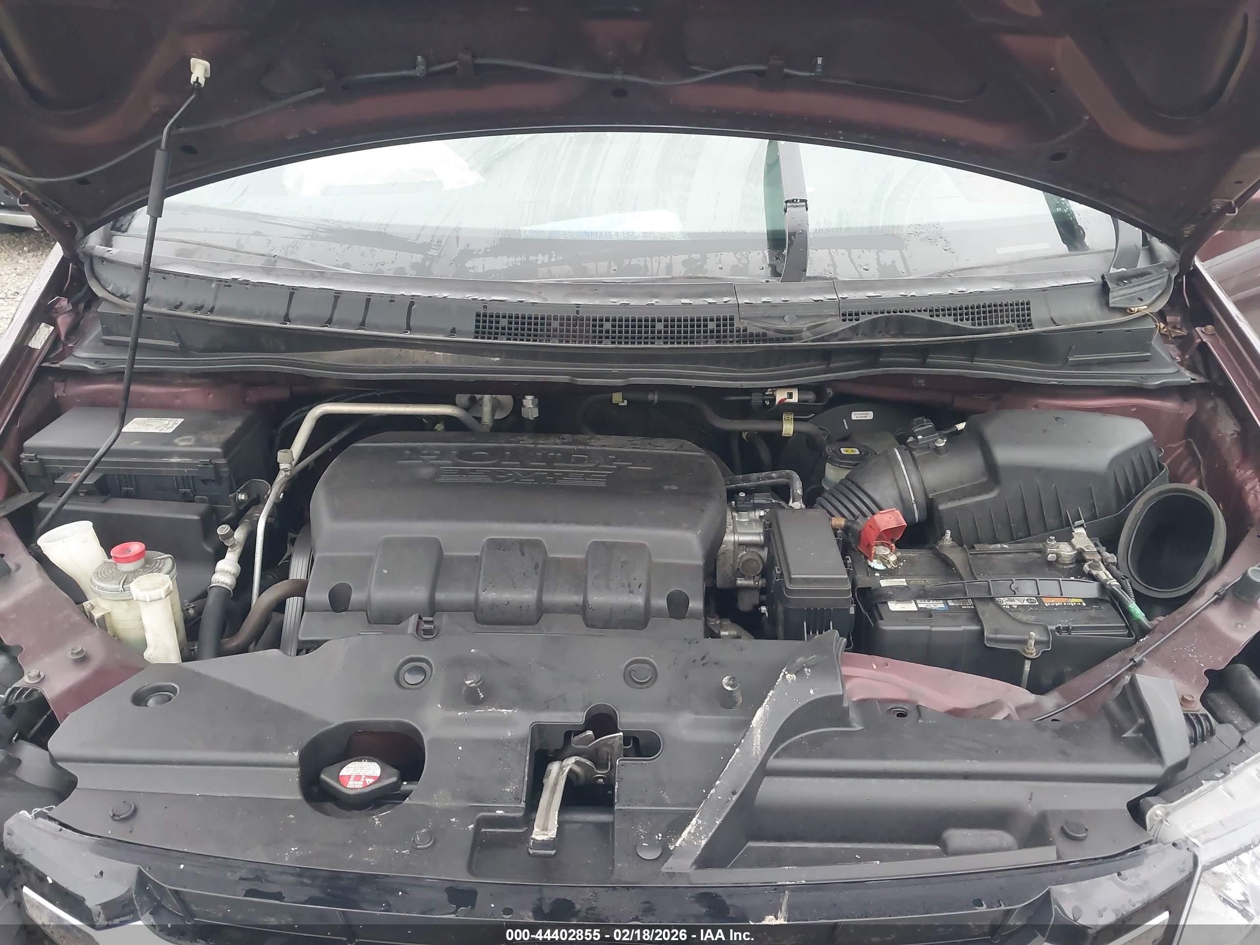 HONDA ODYSSEY image 10