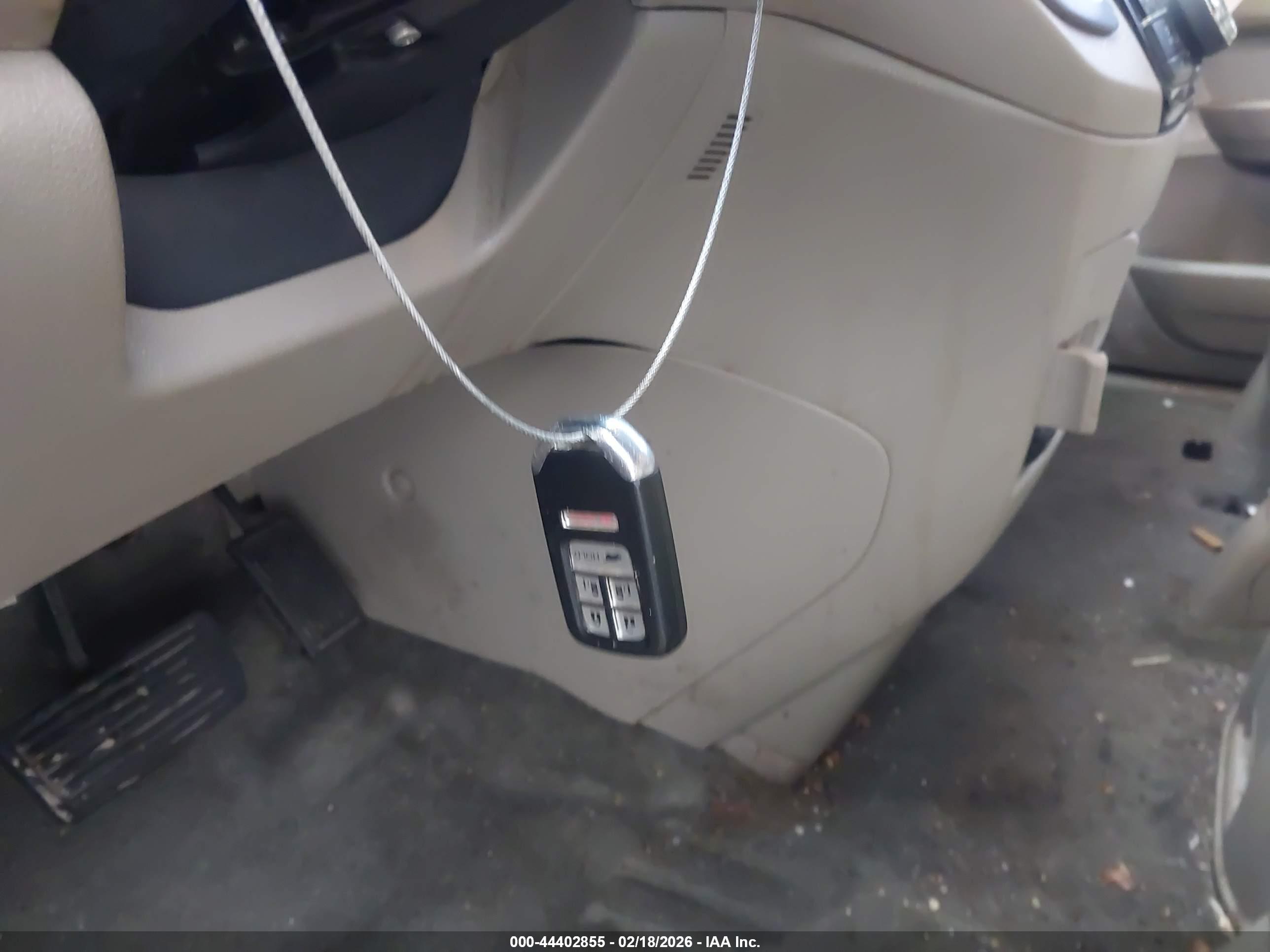 HONDA ODYSSEY image 11