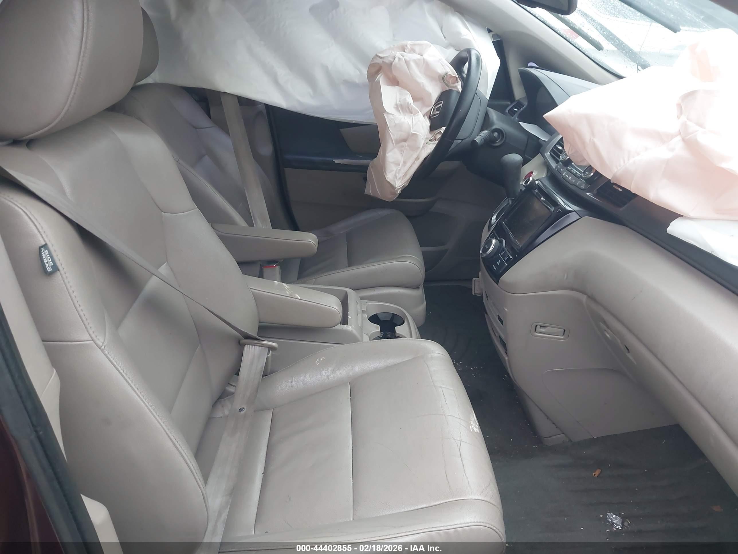 HONDA ODYSSEY image 5