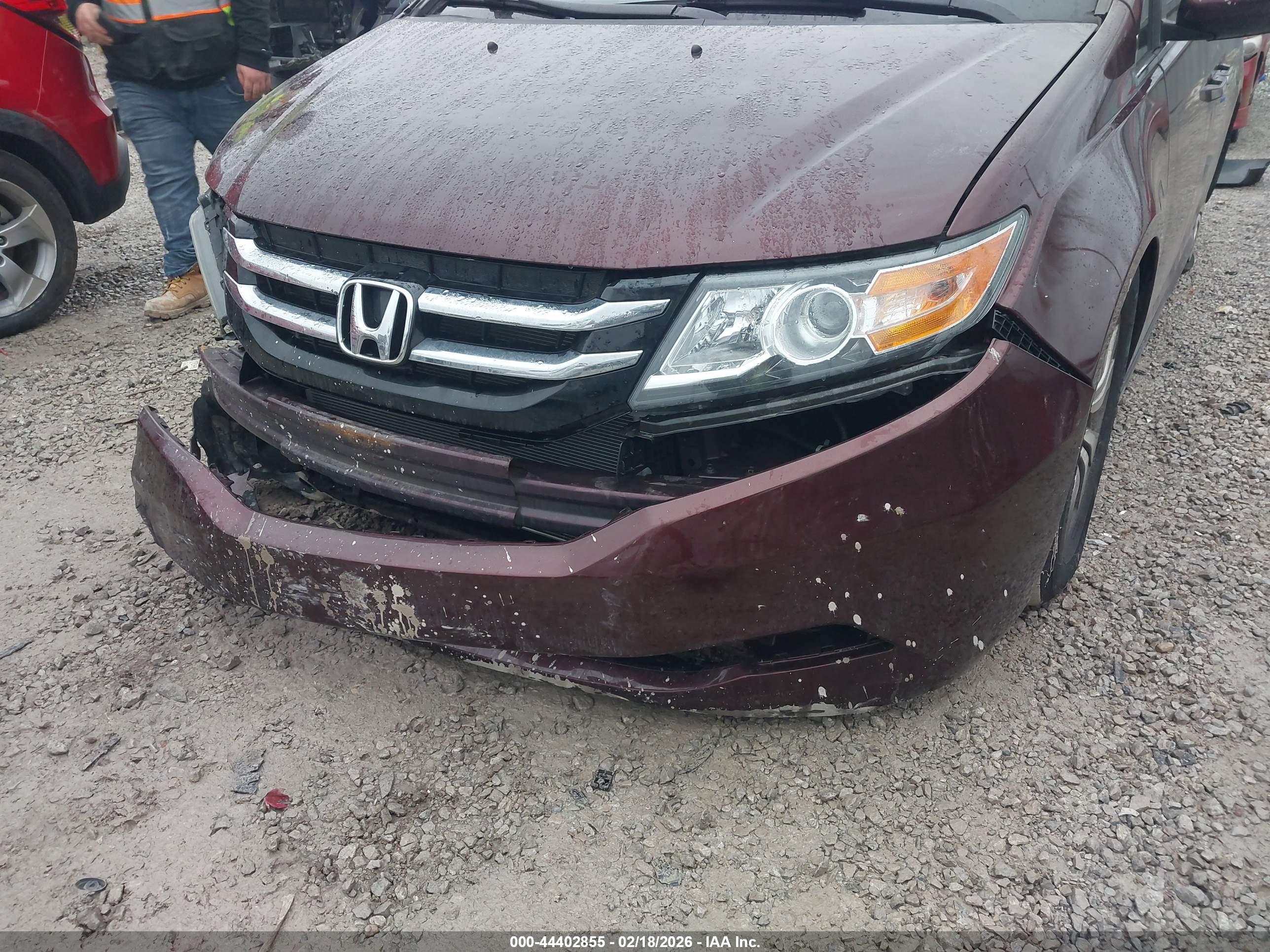 HONDA ODYSSEY image 6