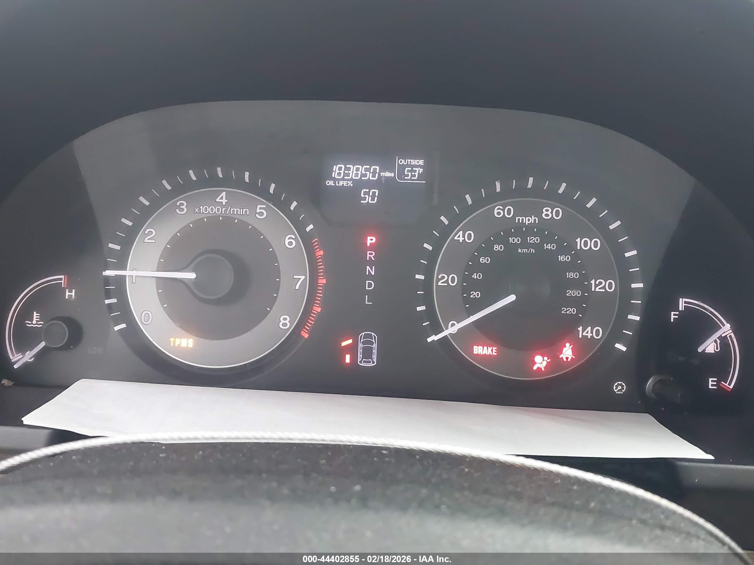 HONDA ODYSSEY image 7