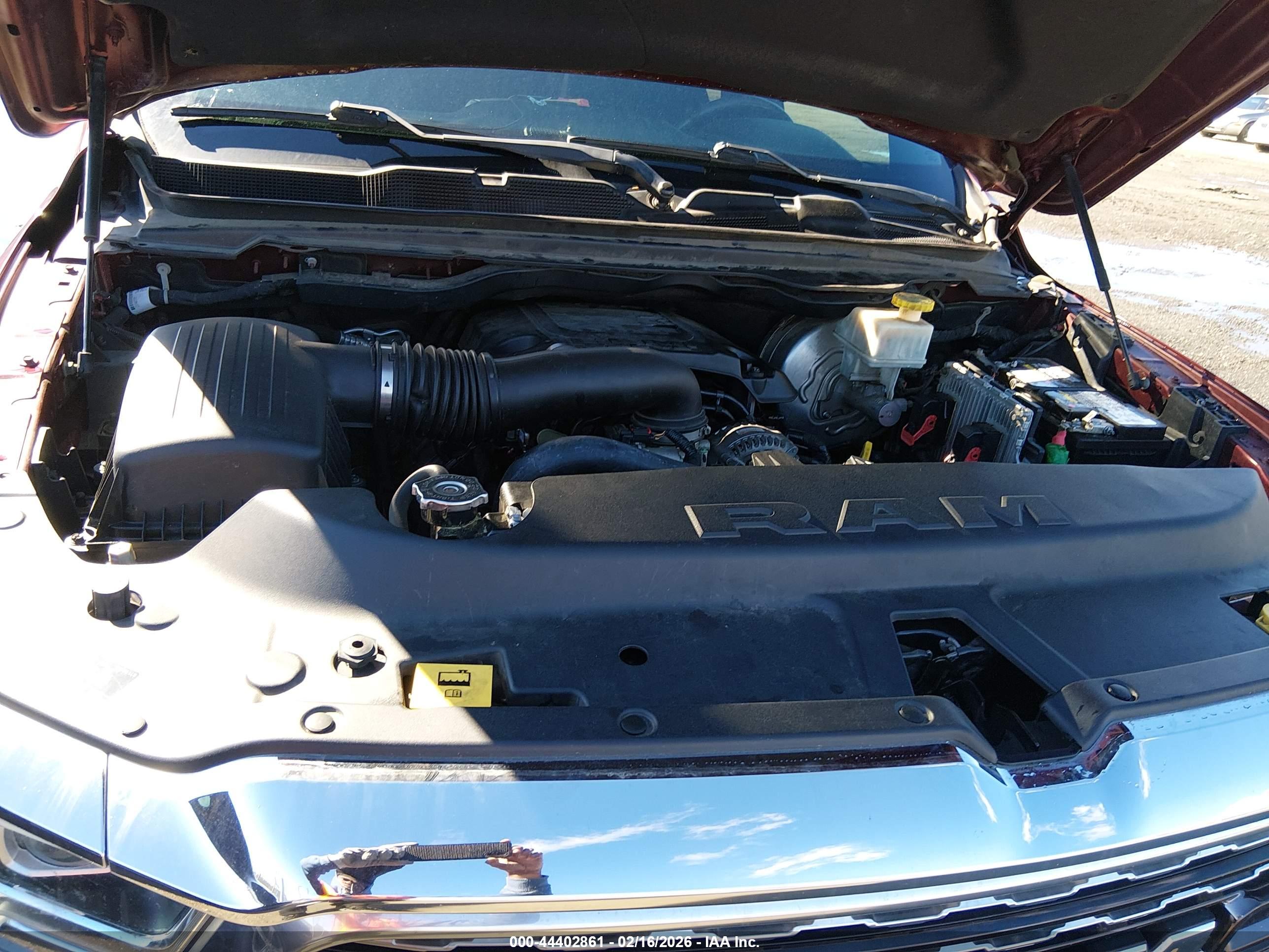 RAM 1500 image 10
