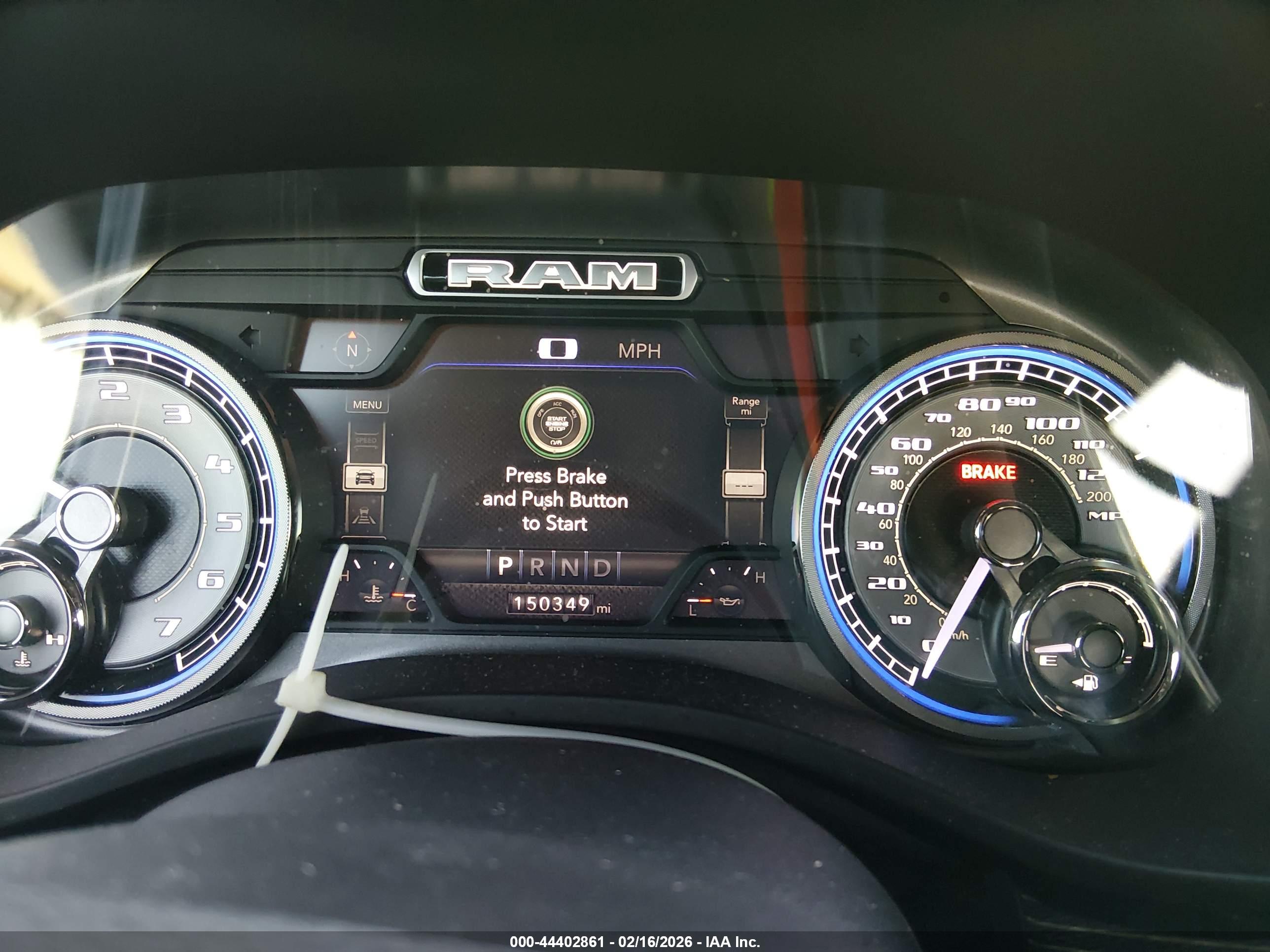 RAM 1500 image 7