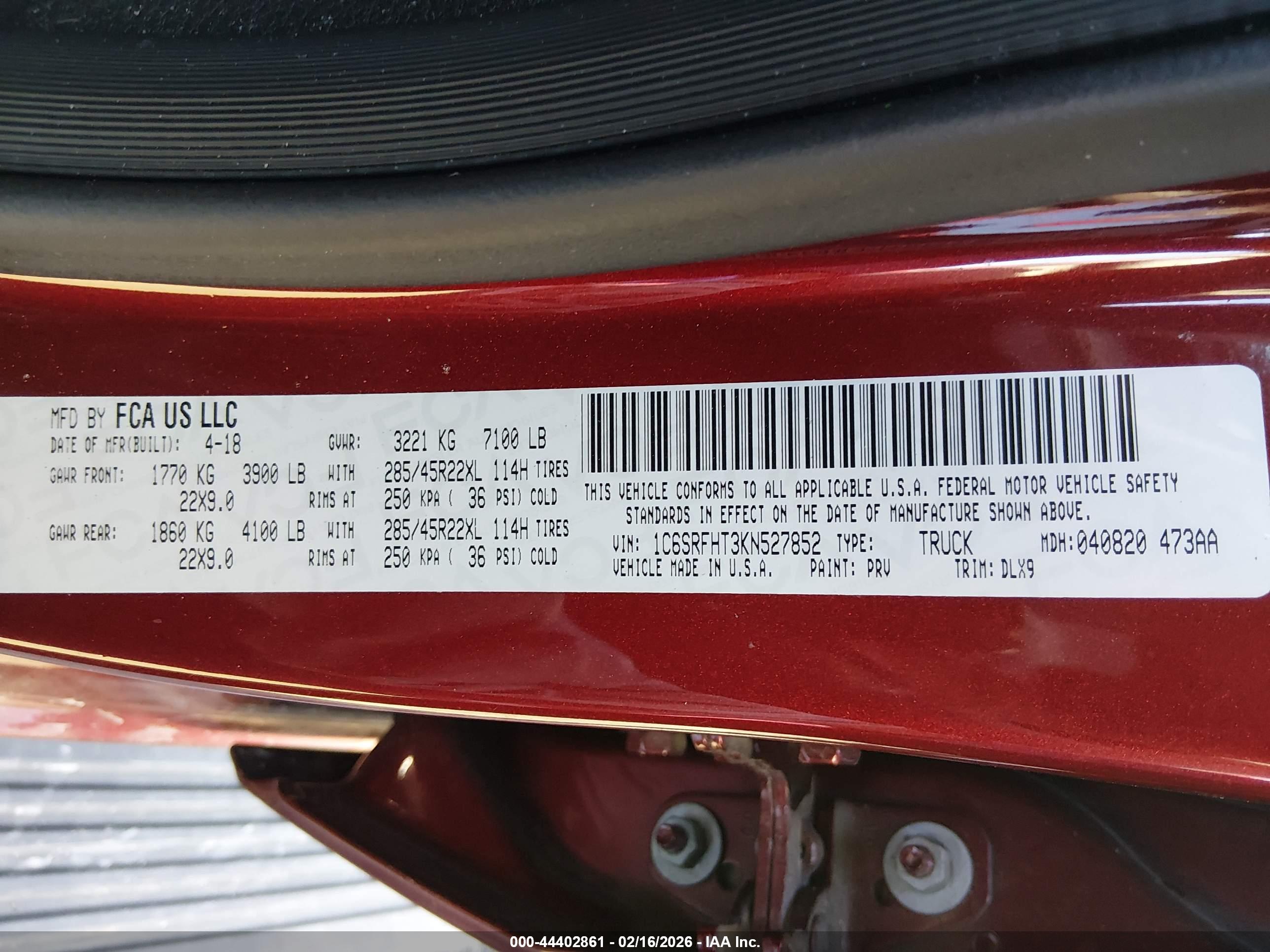 RAM 1500 image 9