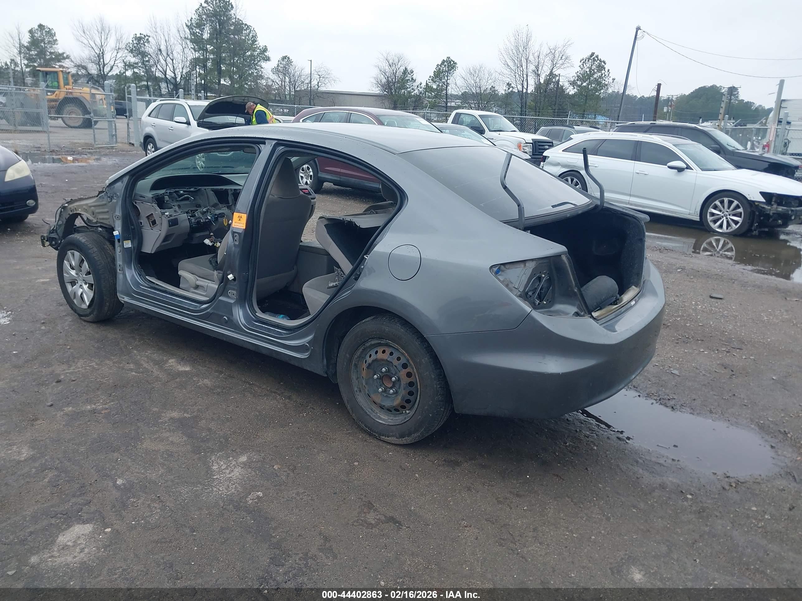 HONDA CIVIC image 3