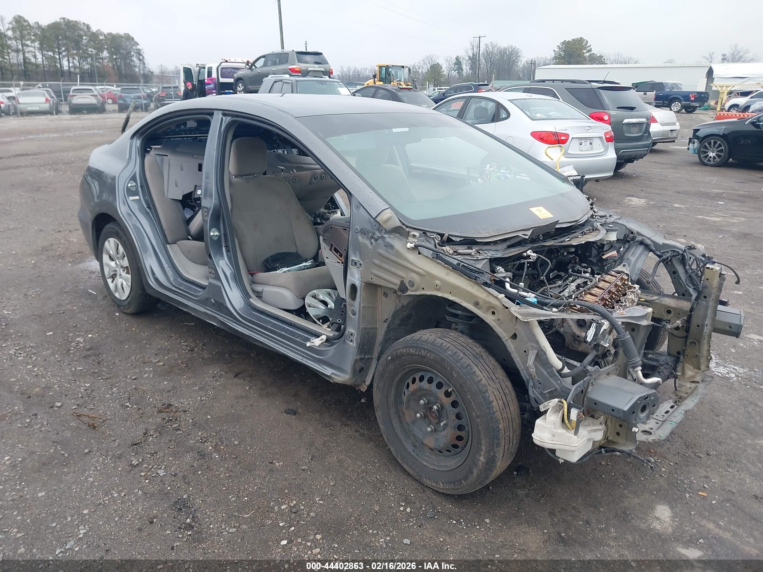 HONDA CIVIC image 6