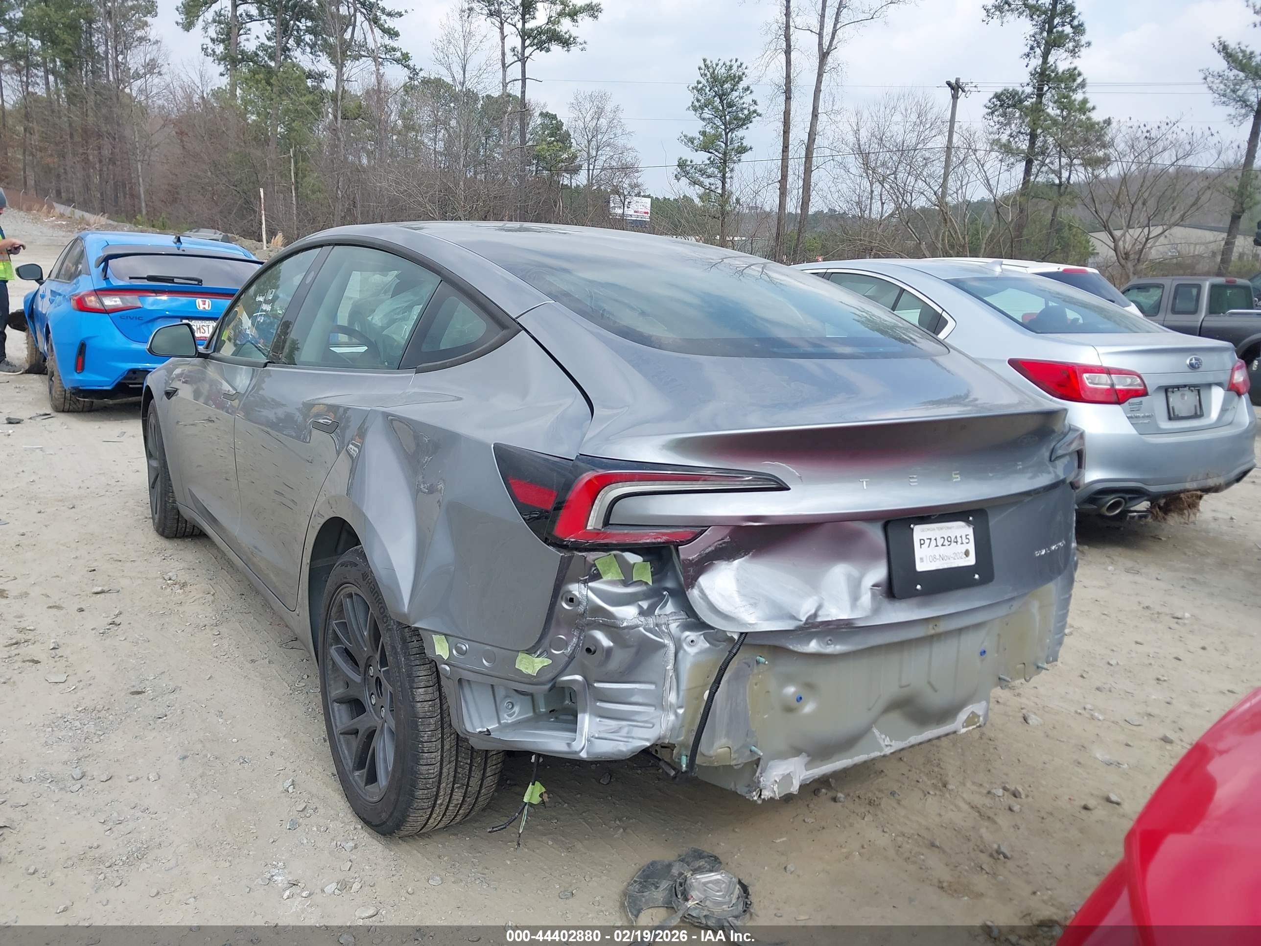 TESLA MODEL image 3