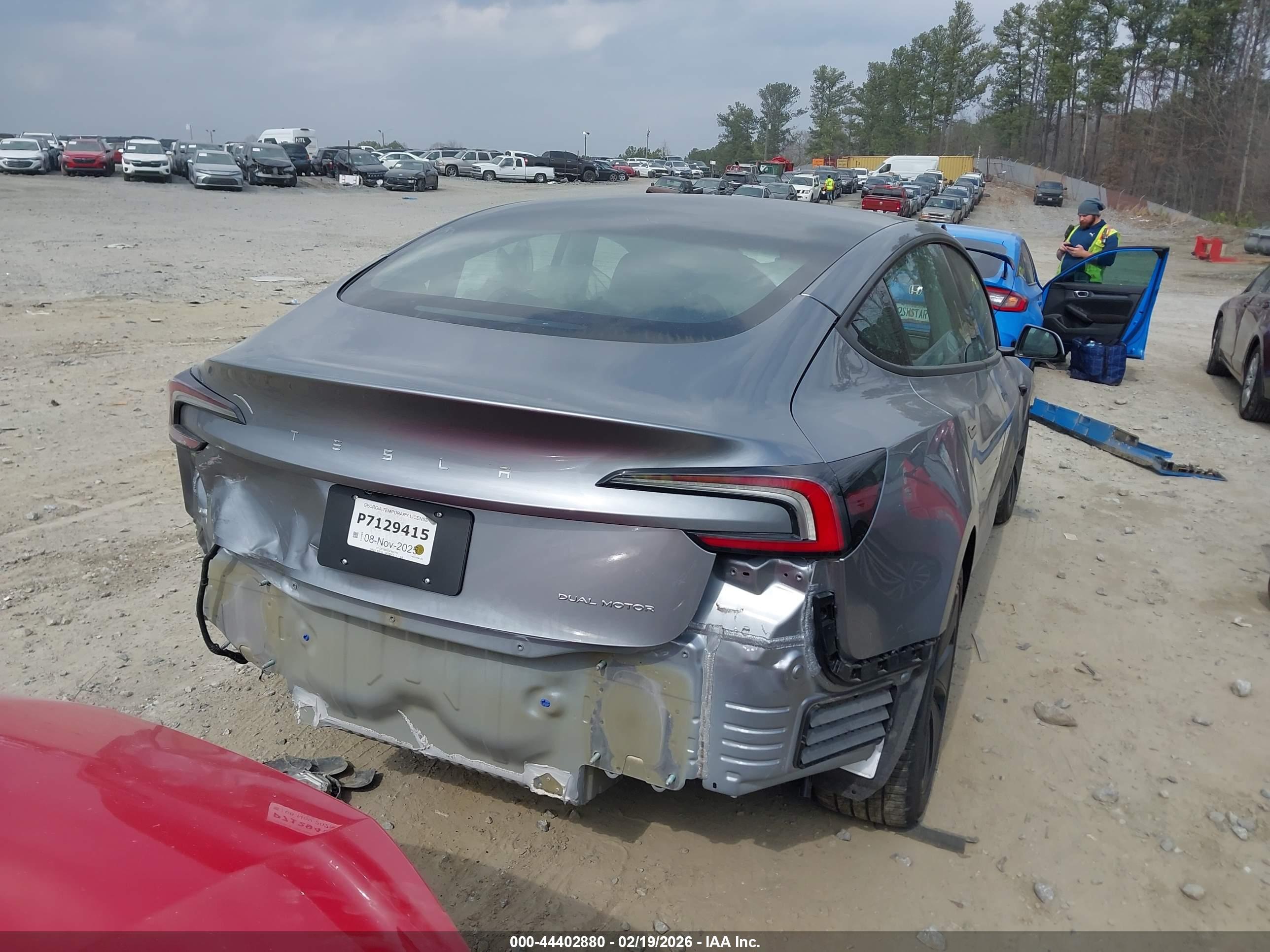 TESLA MODEL image 4