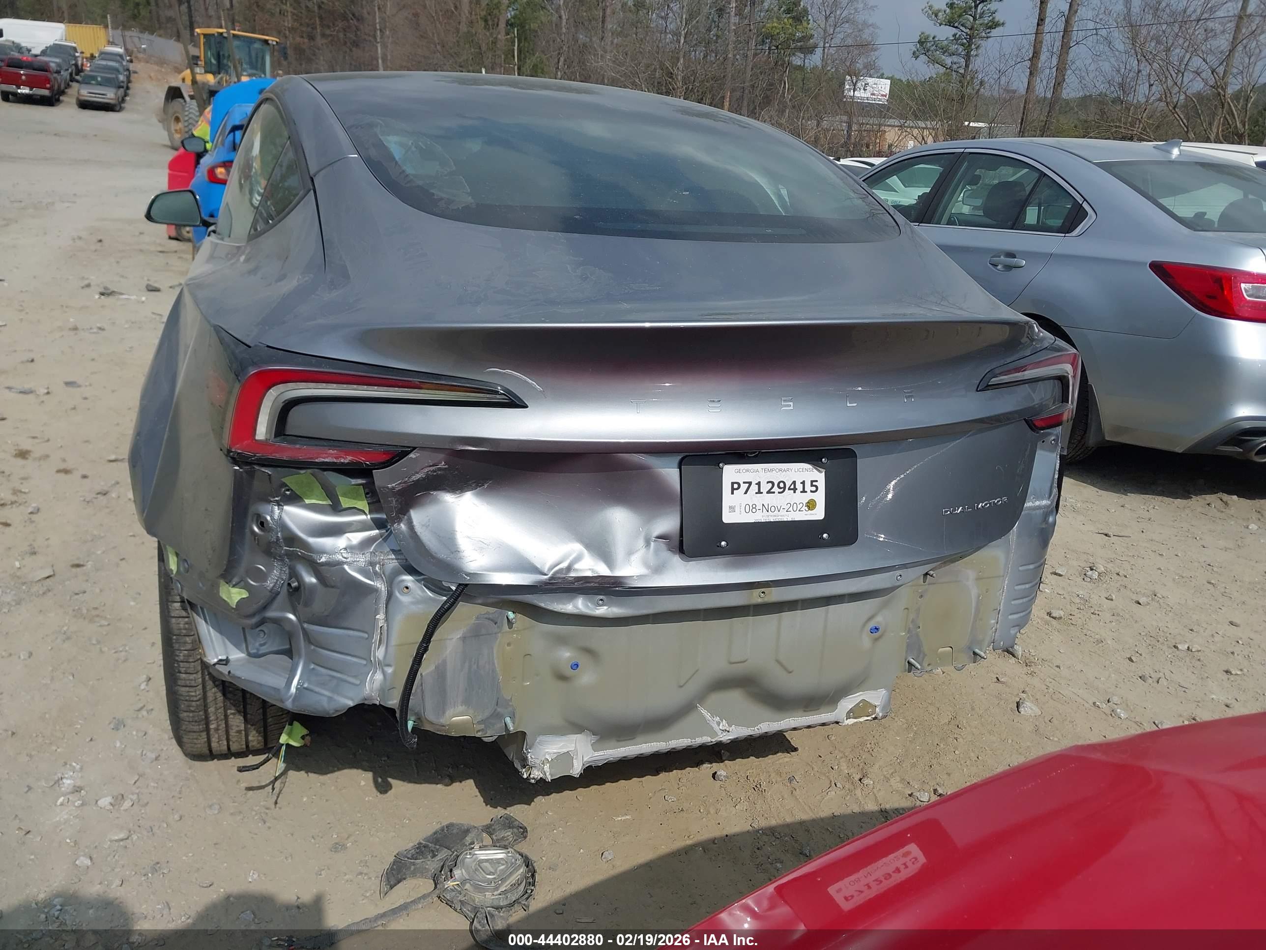 TESLA MODEL image 6