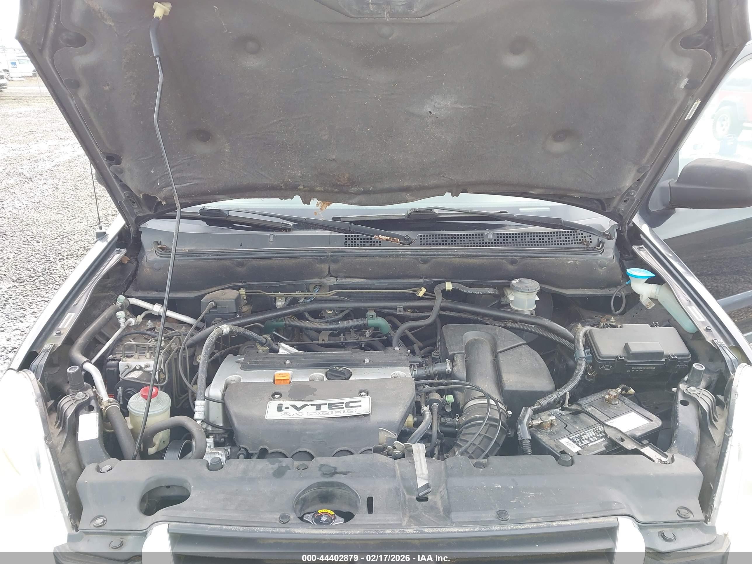 HONDA CR-V image 10