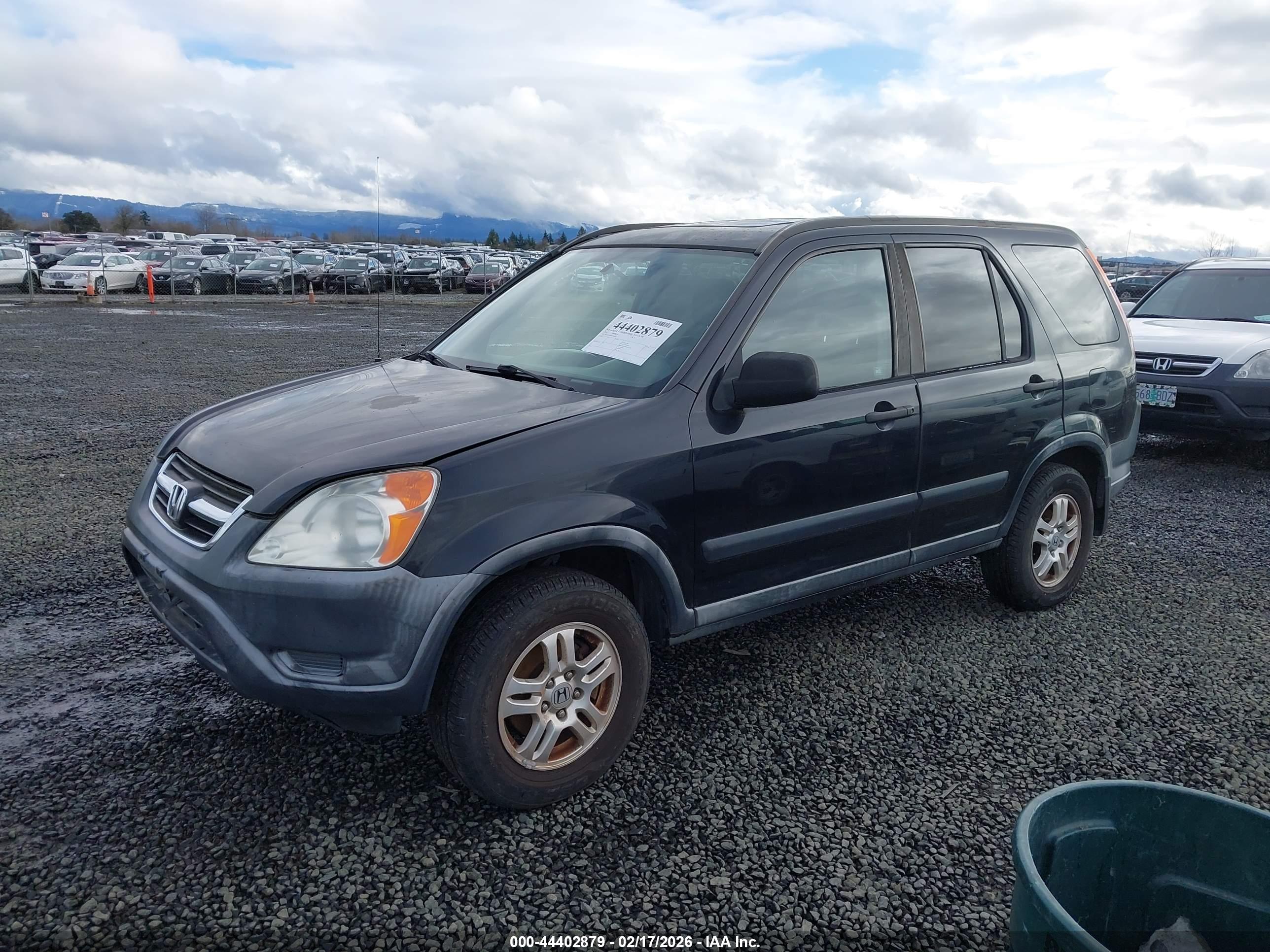 HONDA CR-V image 2