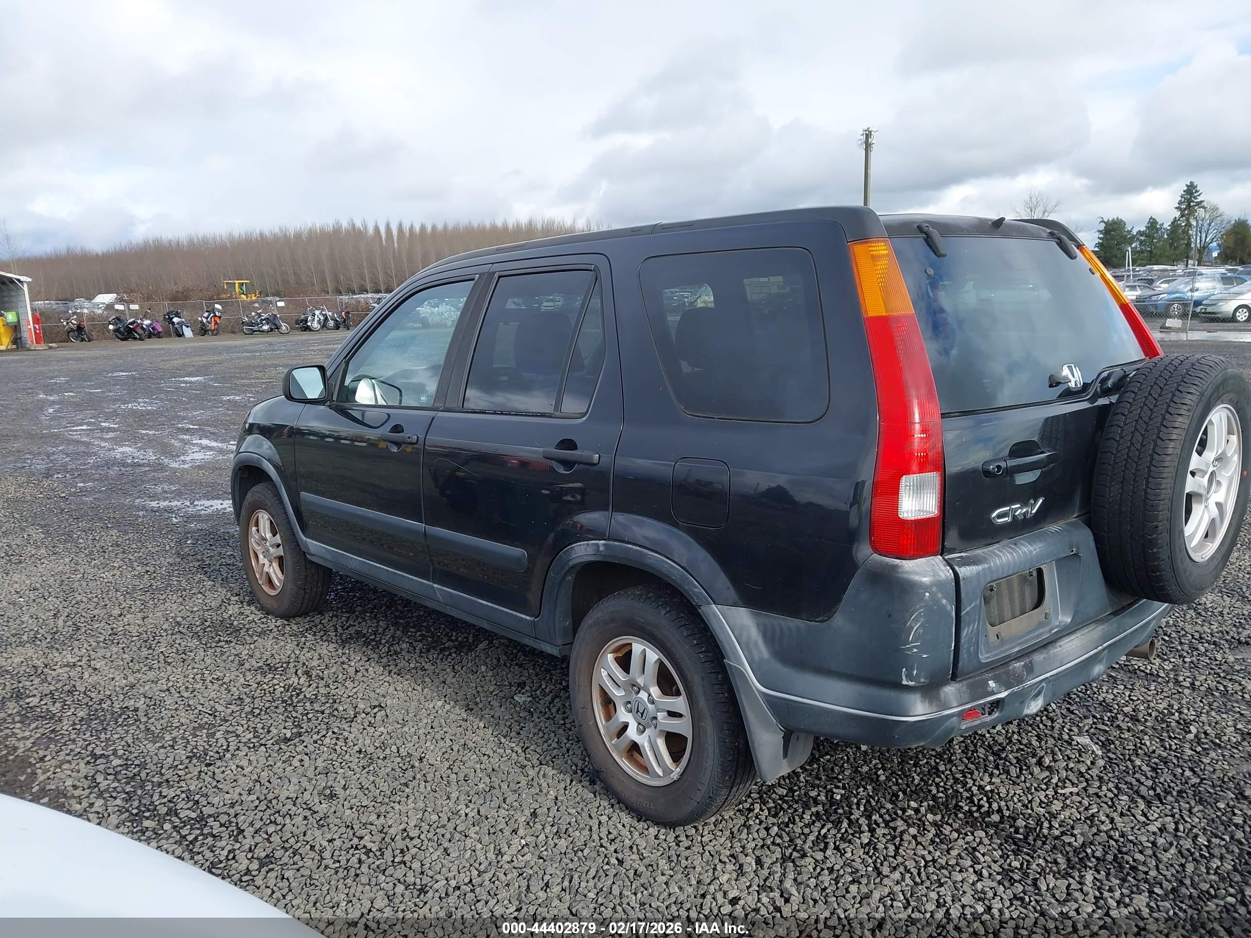 HONDA CR-V image 3