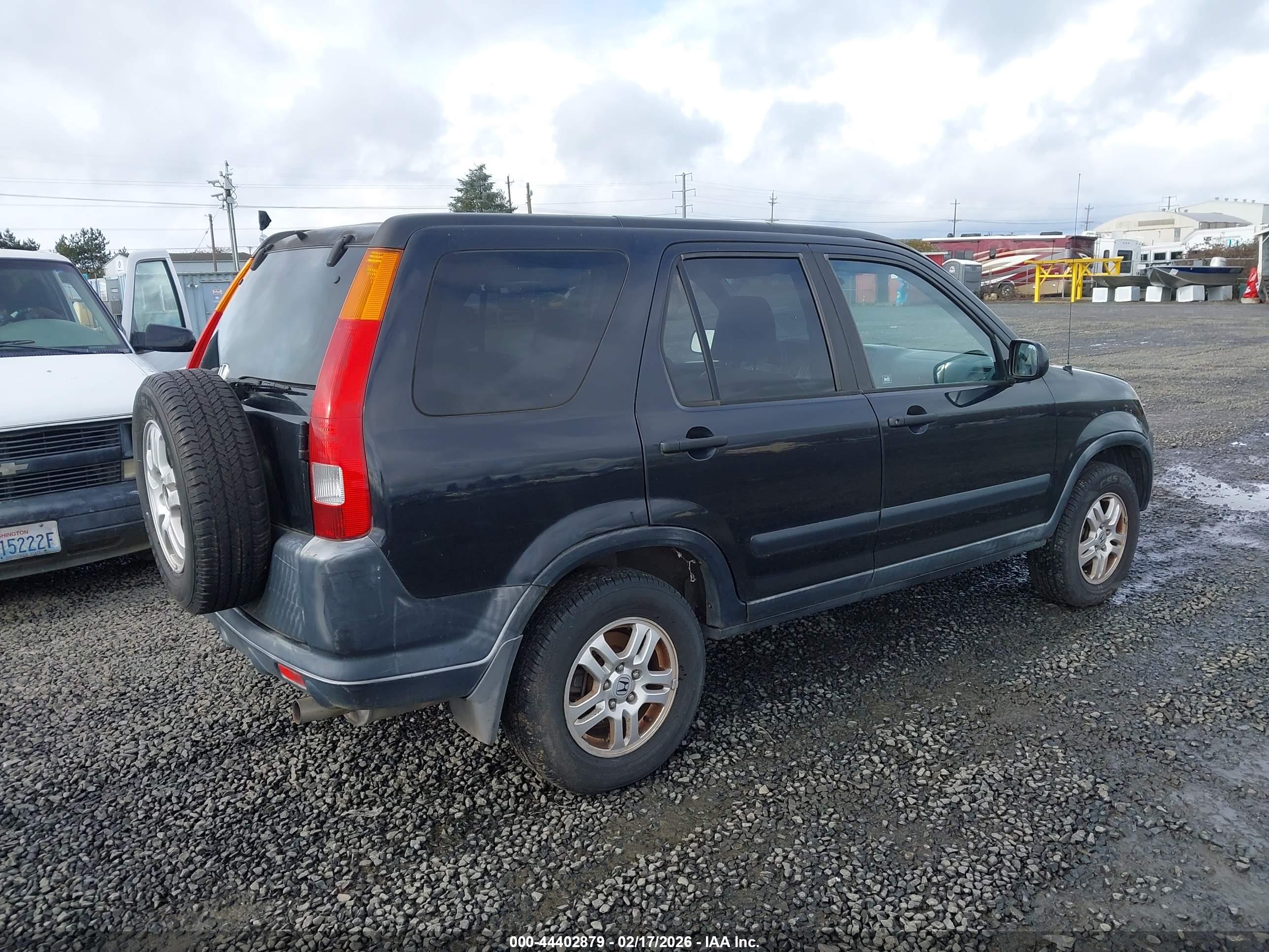 HONDA CR-V image 4