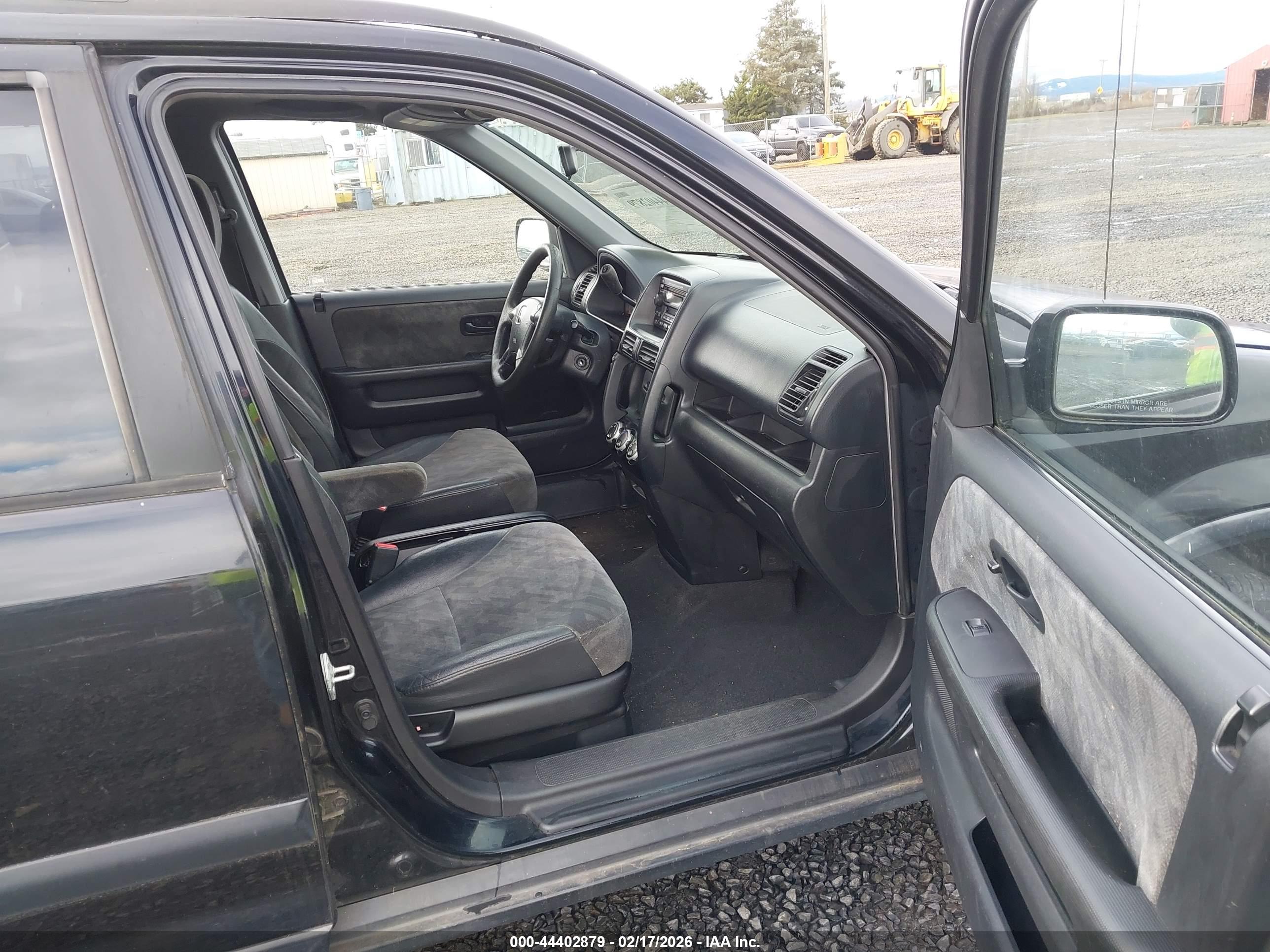 HONDA CR-V image 5