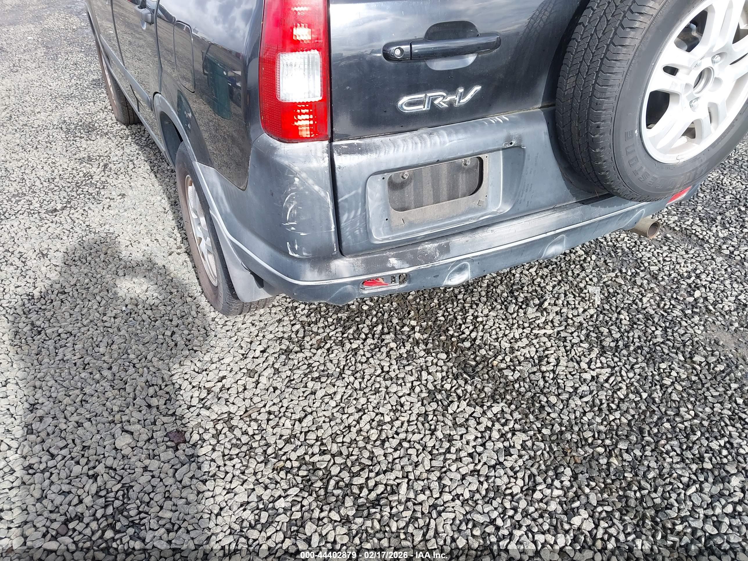 HONDA CR-V image 6