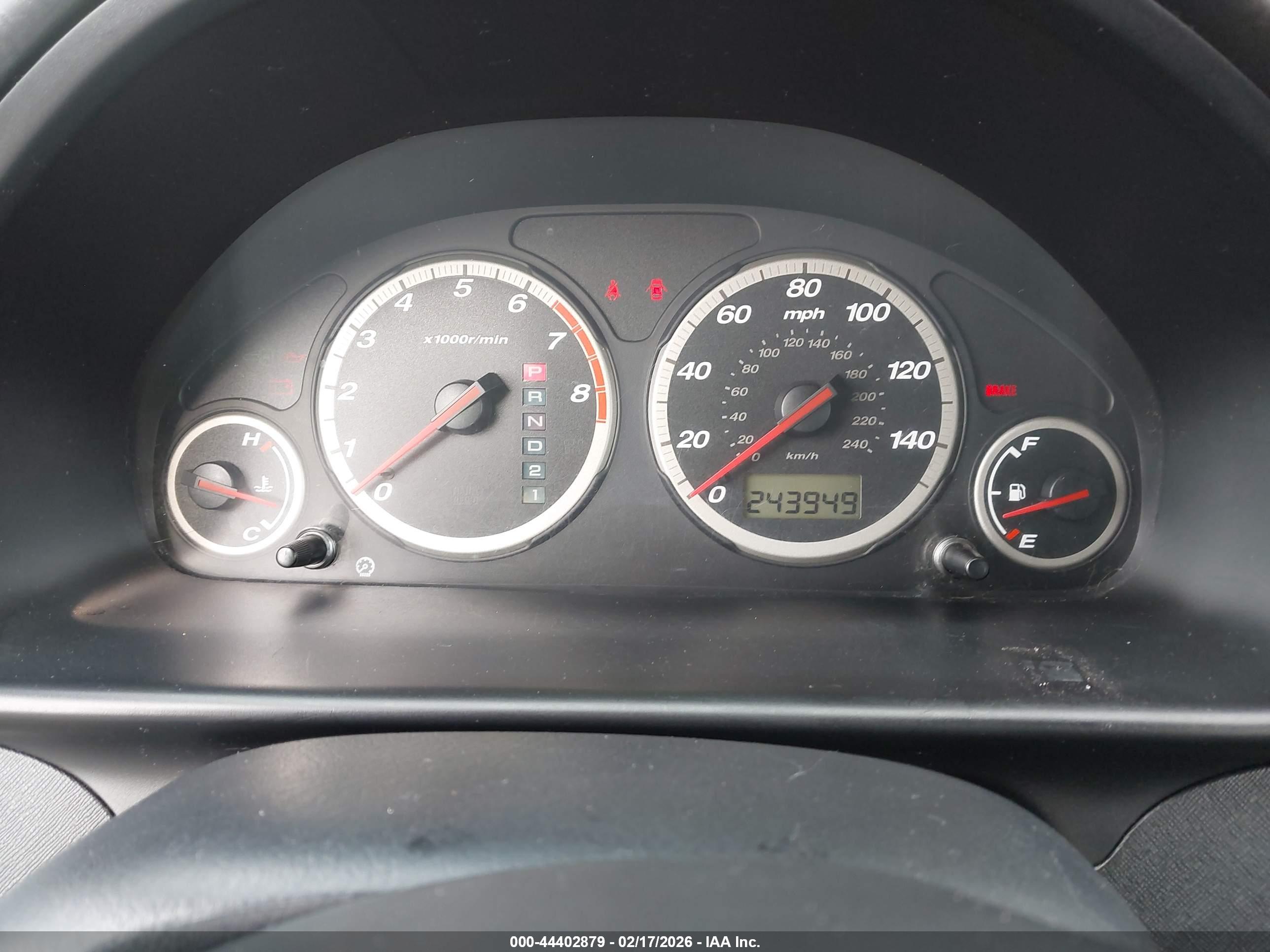HONDA CR-V image 7