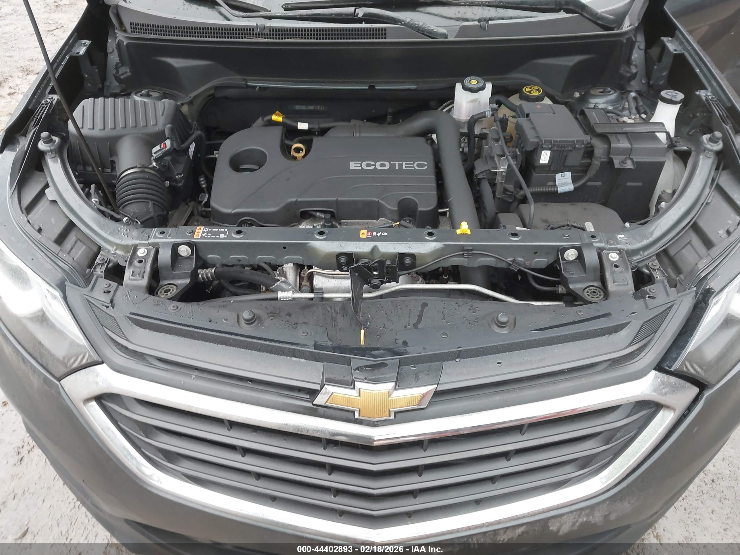 CHEVROLET EQUINOX image 10