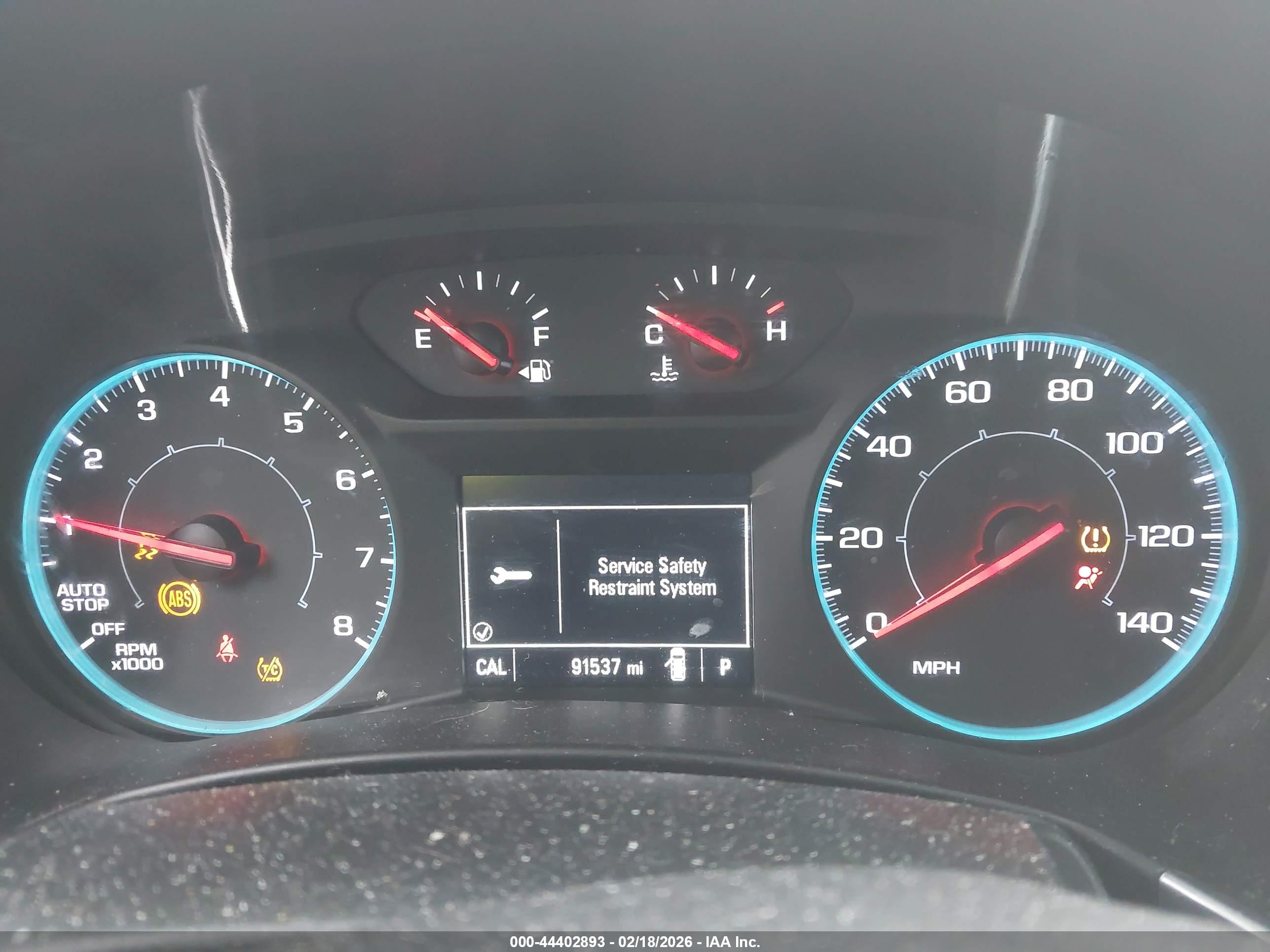 CHEVROLET EQUINOX image 7