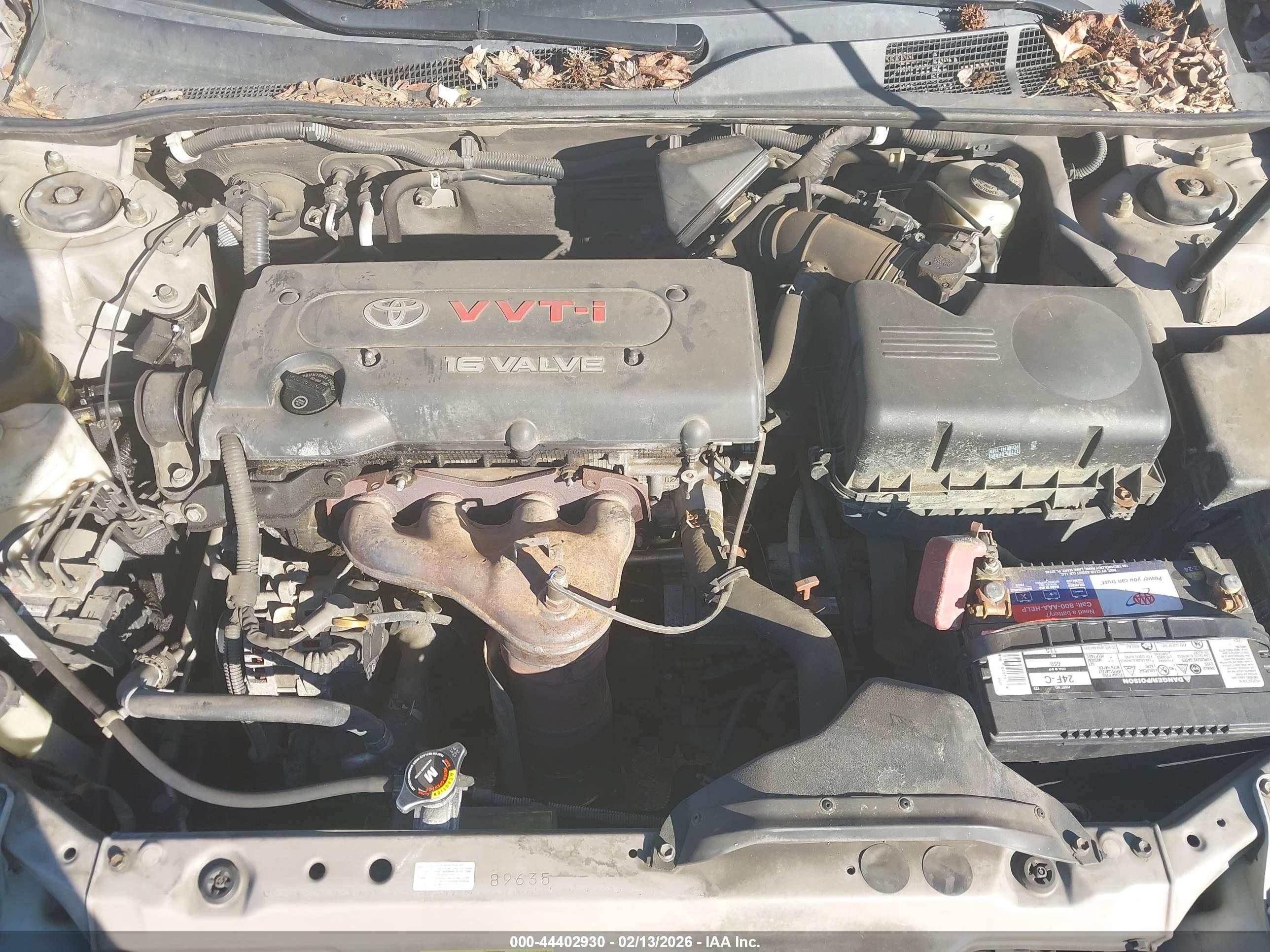 TOYOTA CAMRY image 10