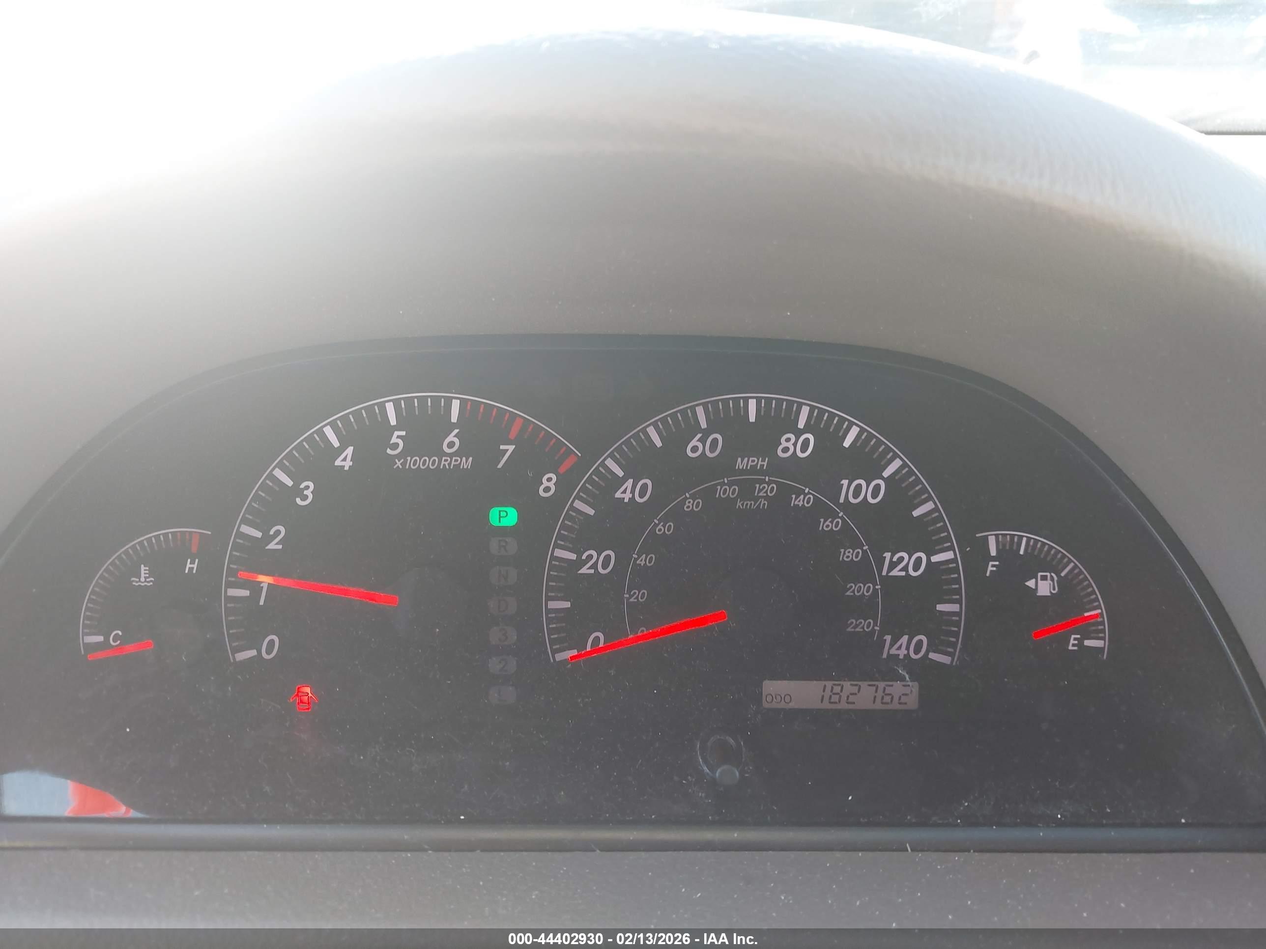 TOYOTA CAMRY image 7