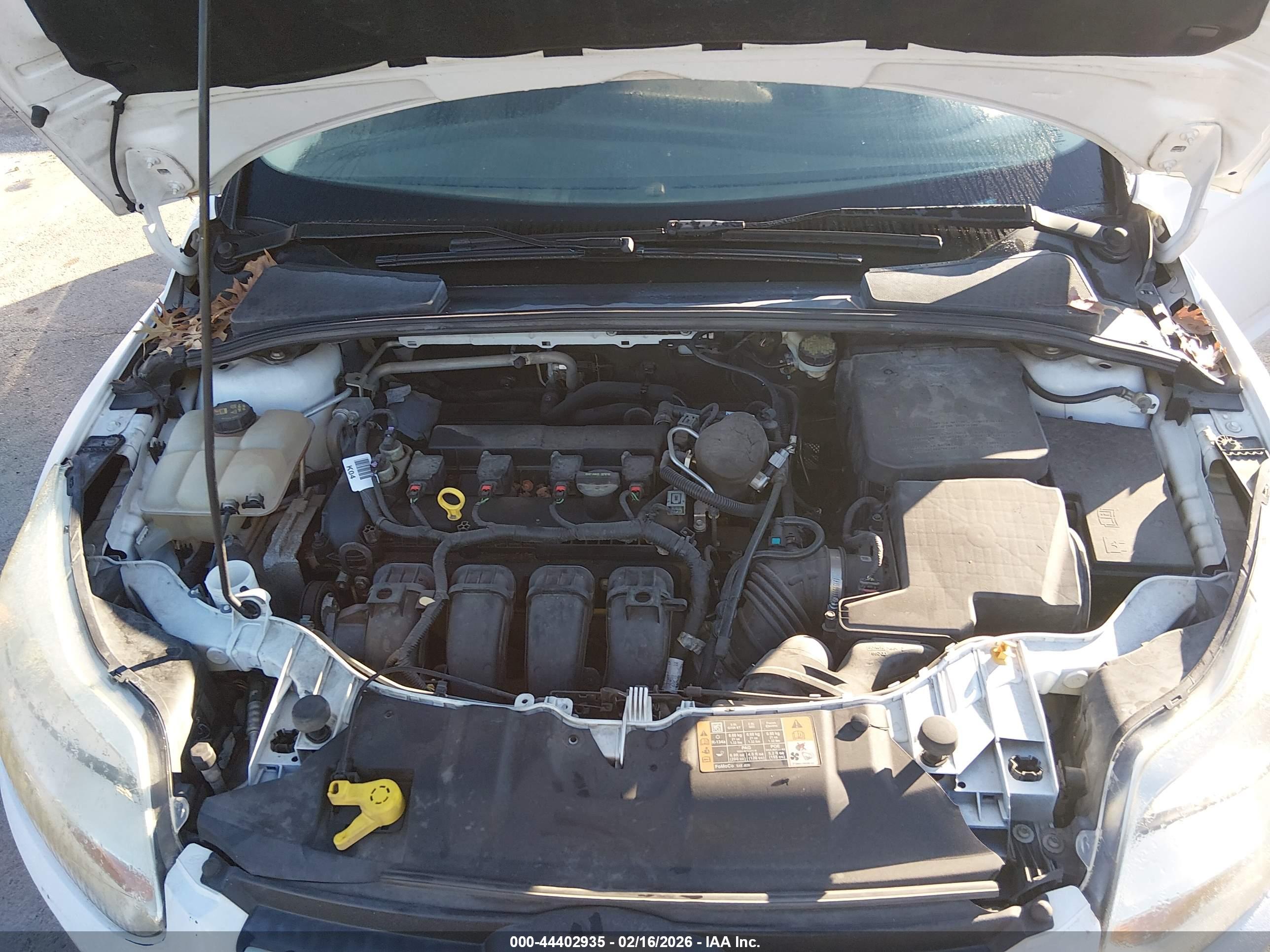 FORD FOCUS image 10