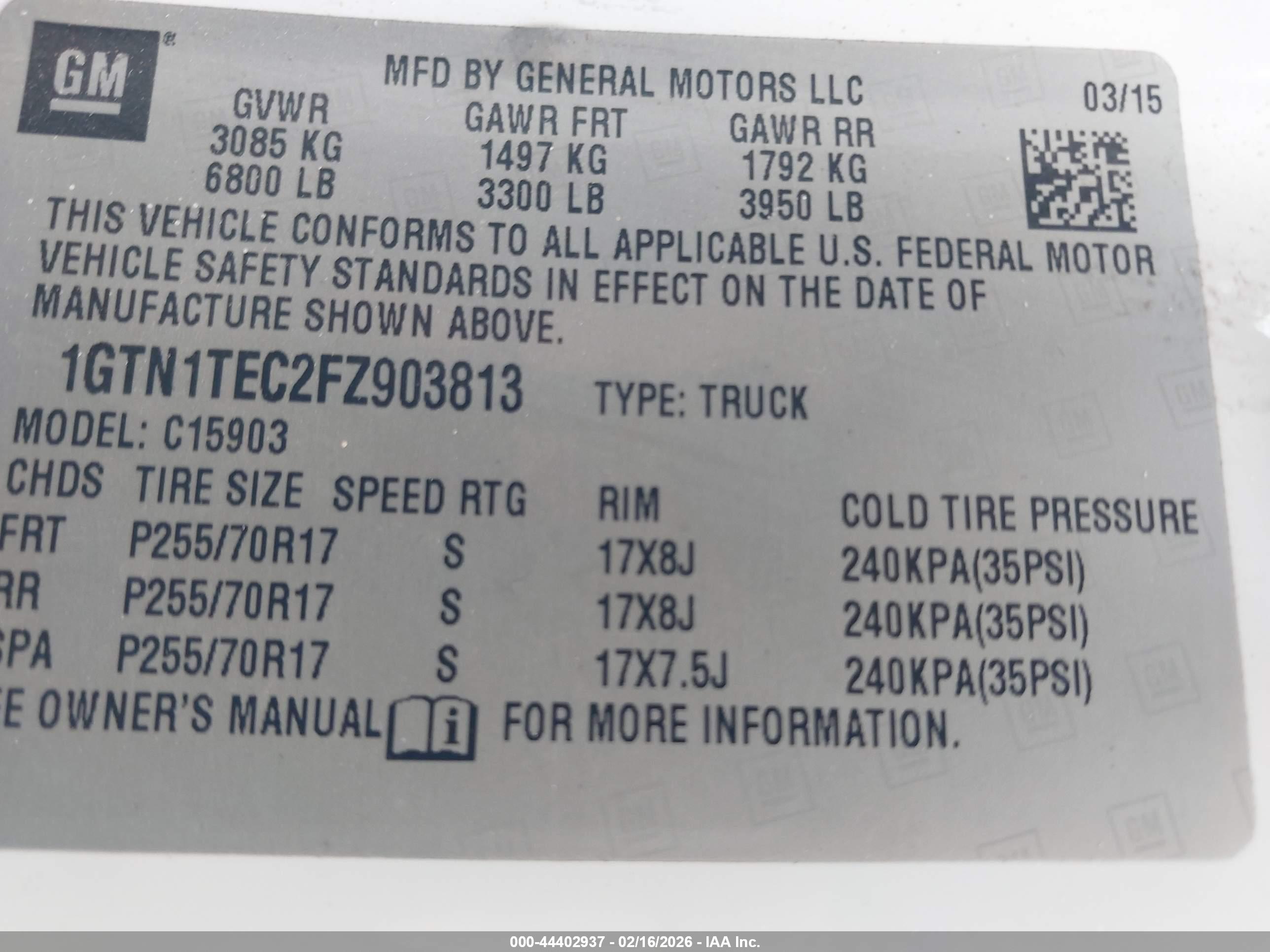 GMC SIERRA image 9