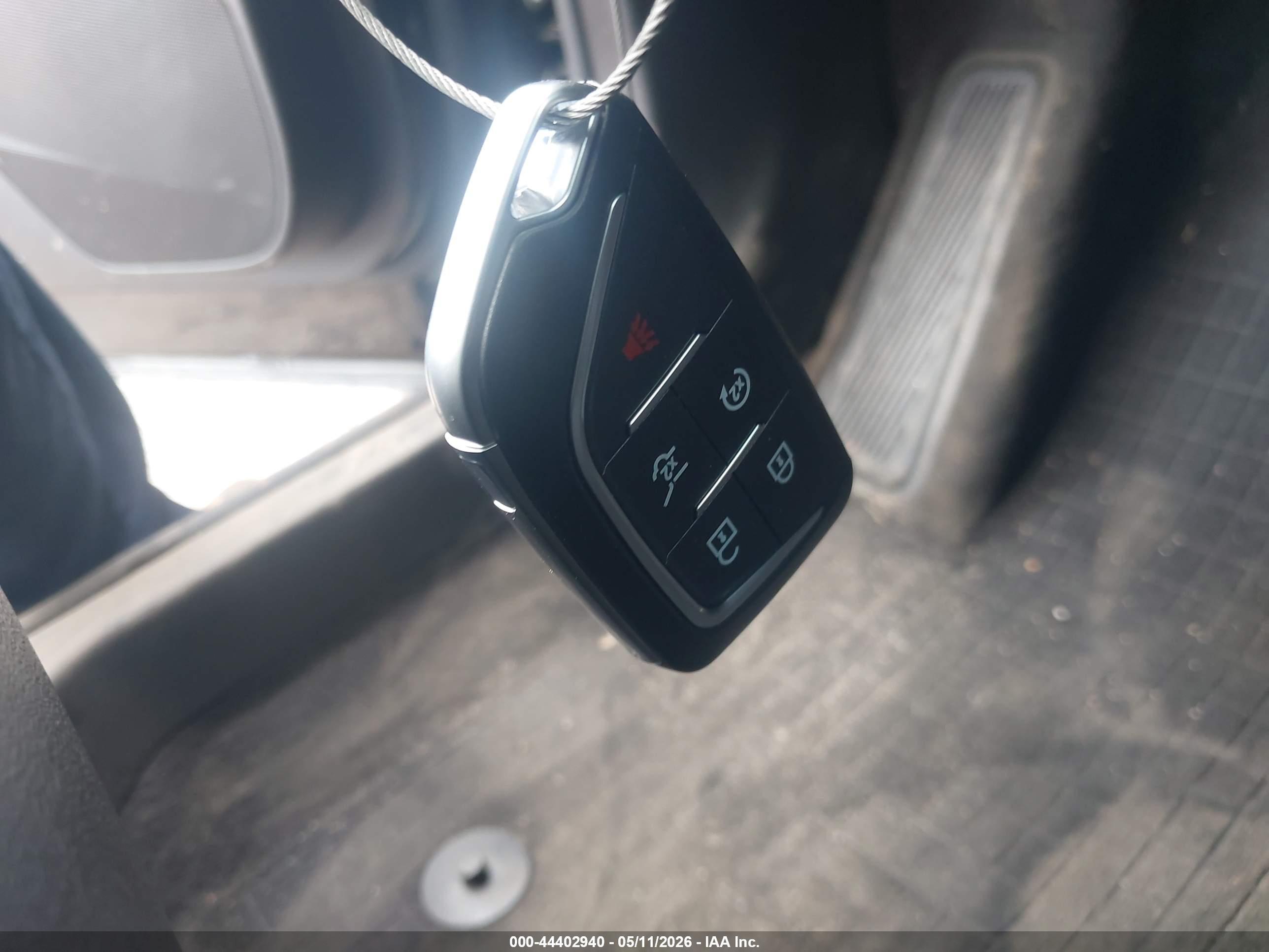 CADILLAC XT4 image 11