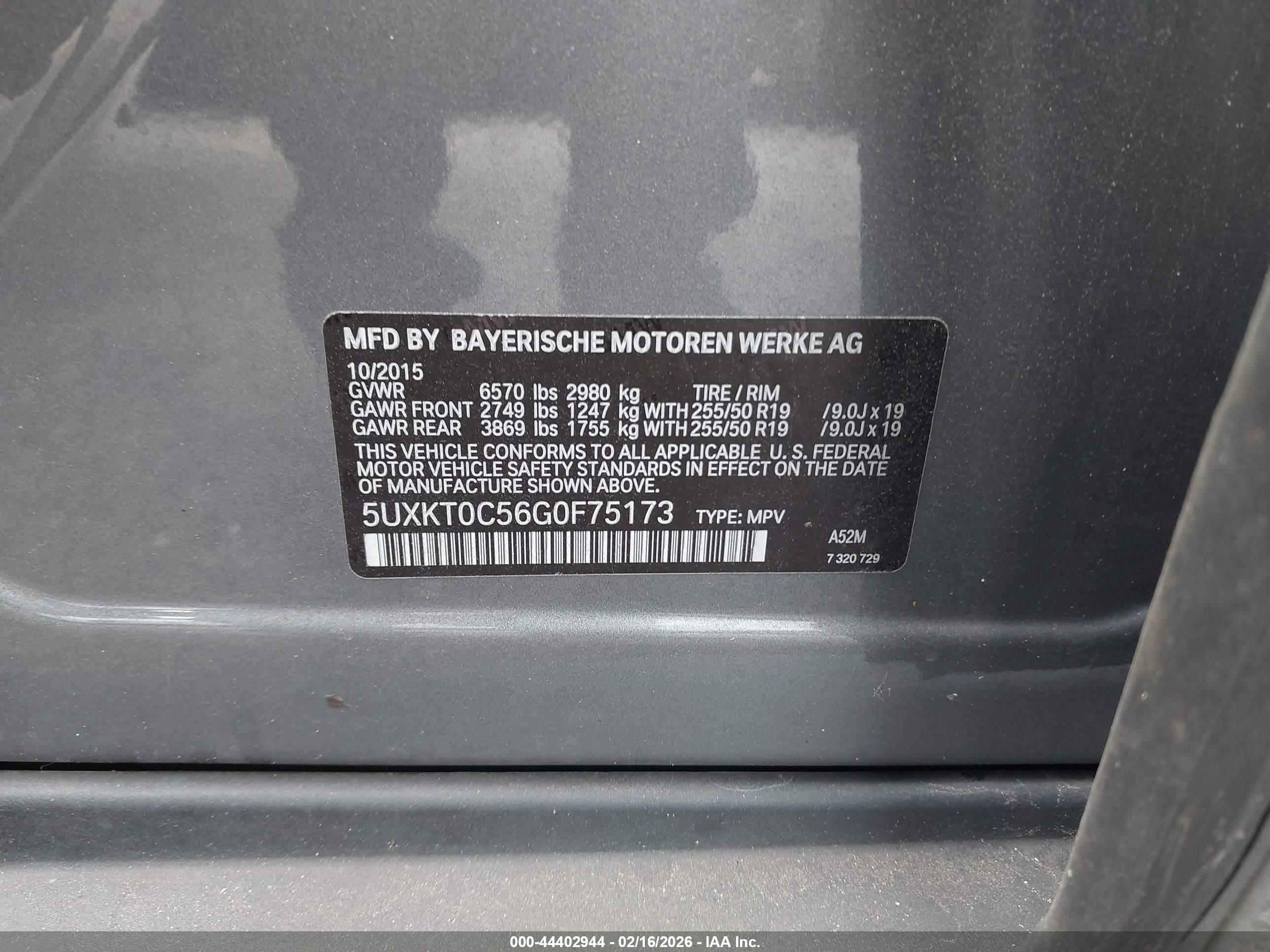 BMW X5 image 9