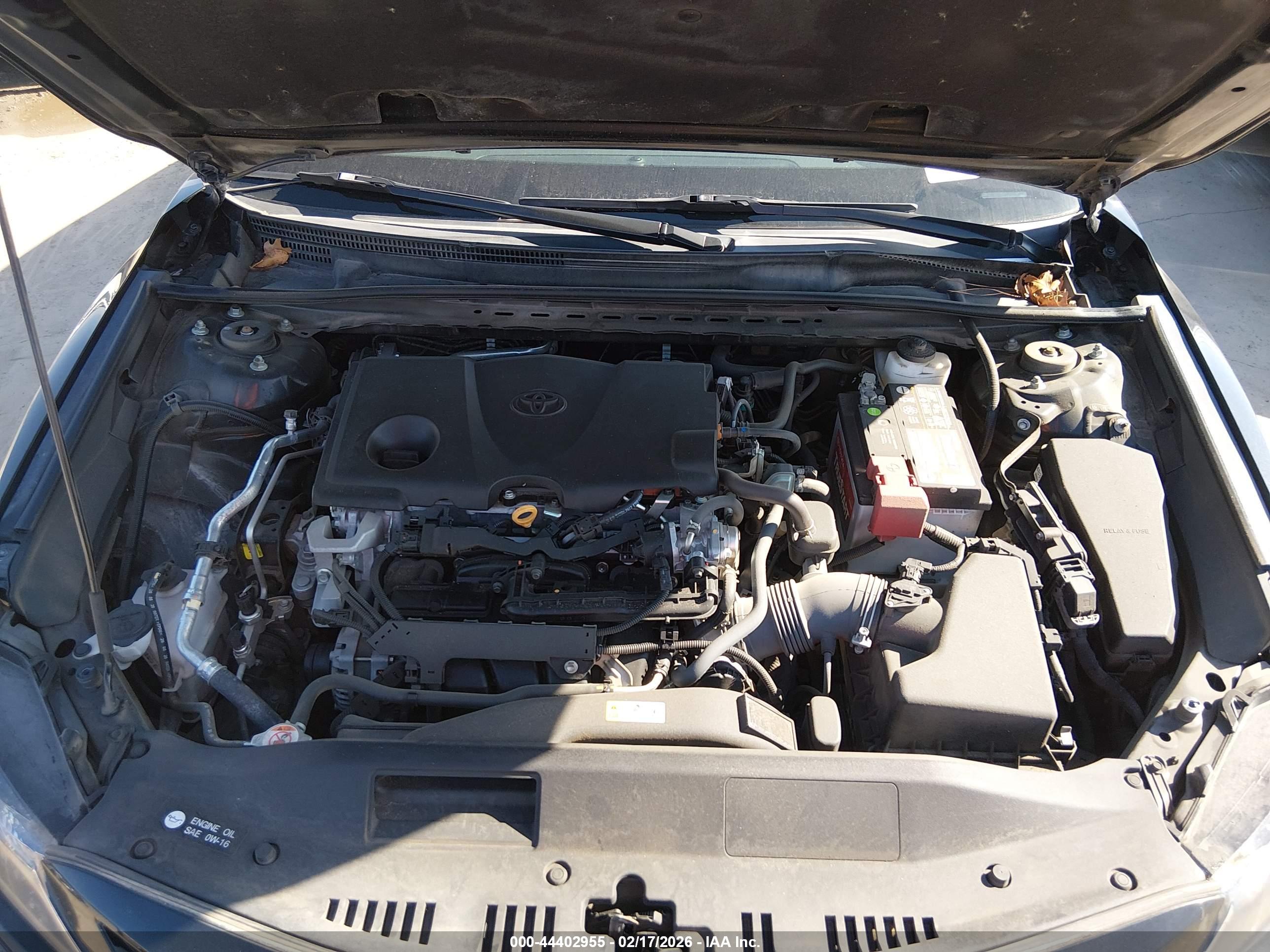TOYOTA CAMRY image 10