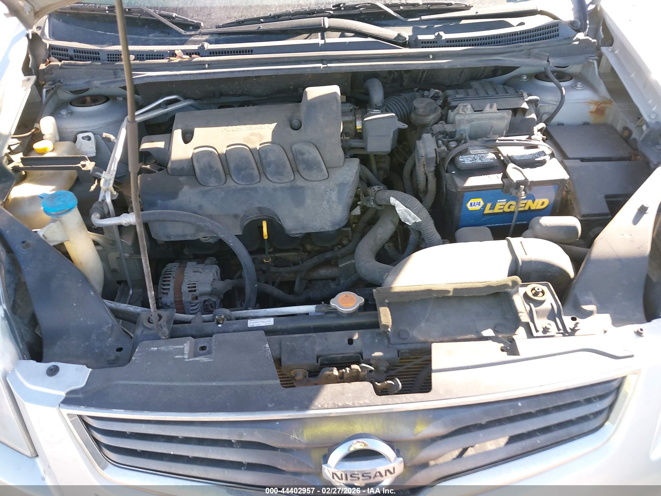 NISSAN SENTRA image 10