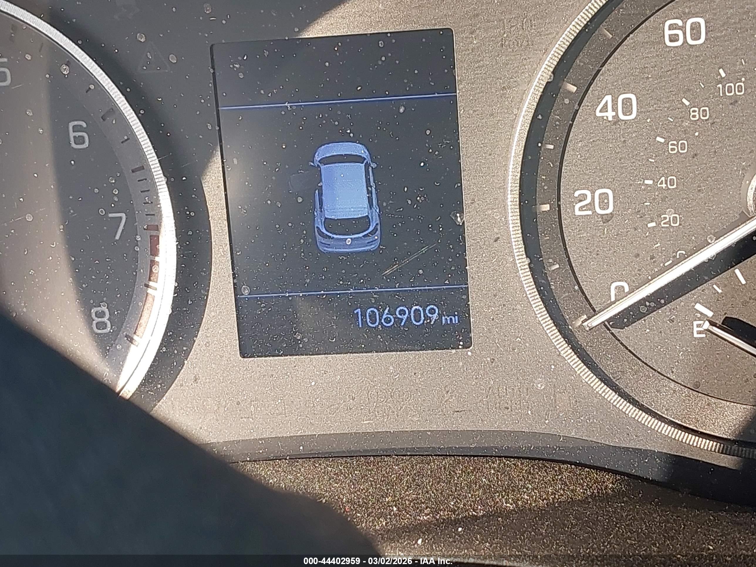 HYUNDAI TUCSON image 7