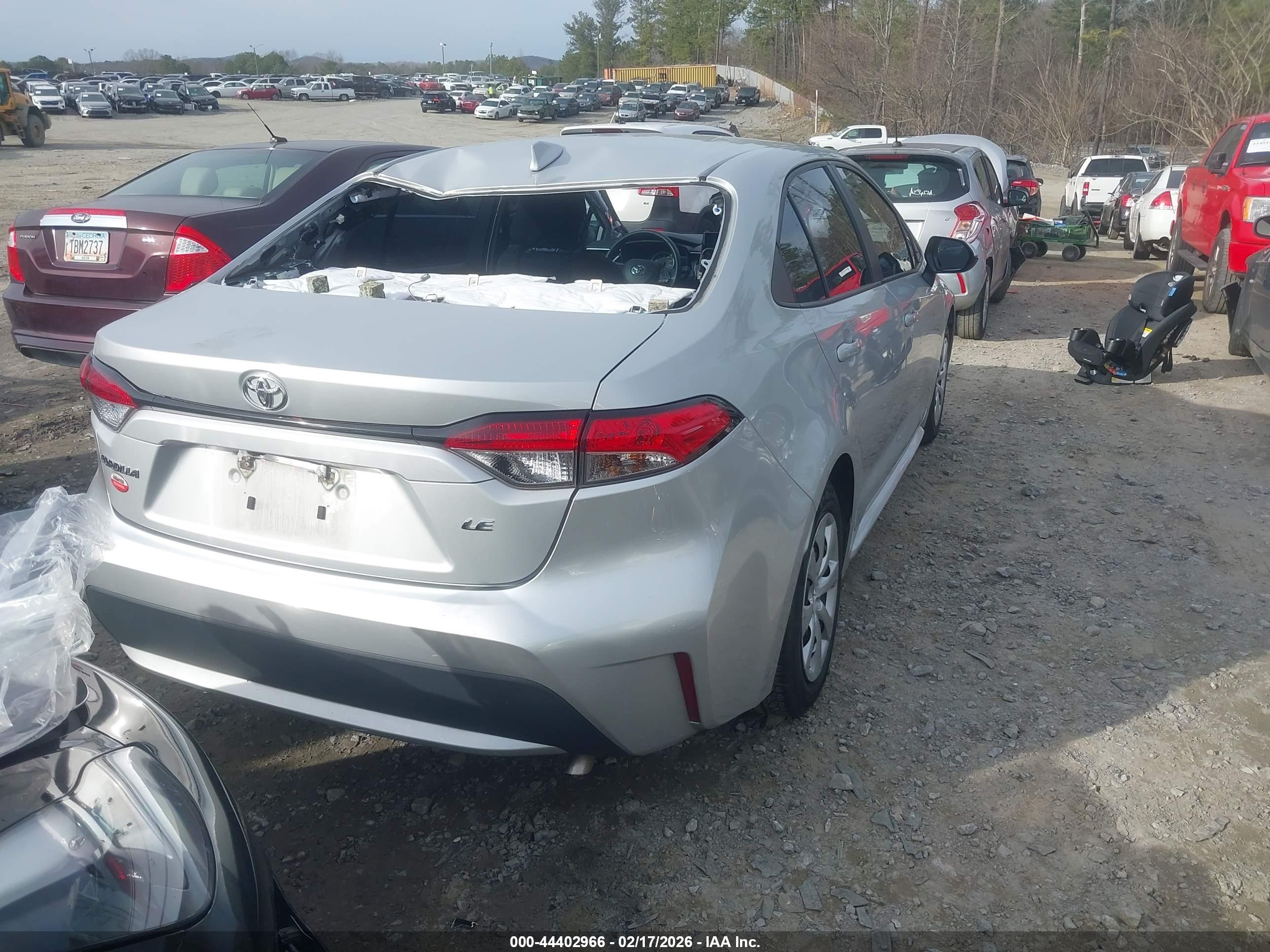 TOYOTA COROLLA image 4