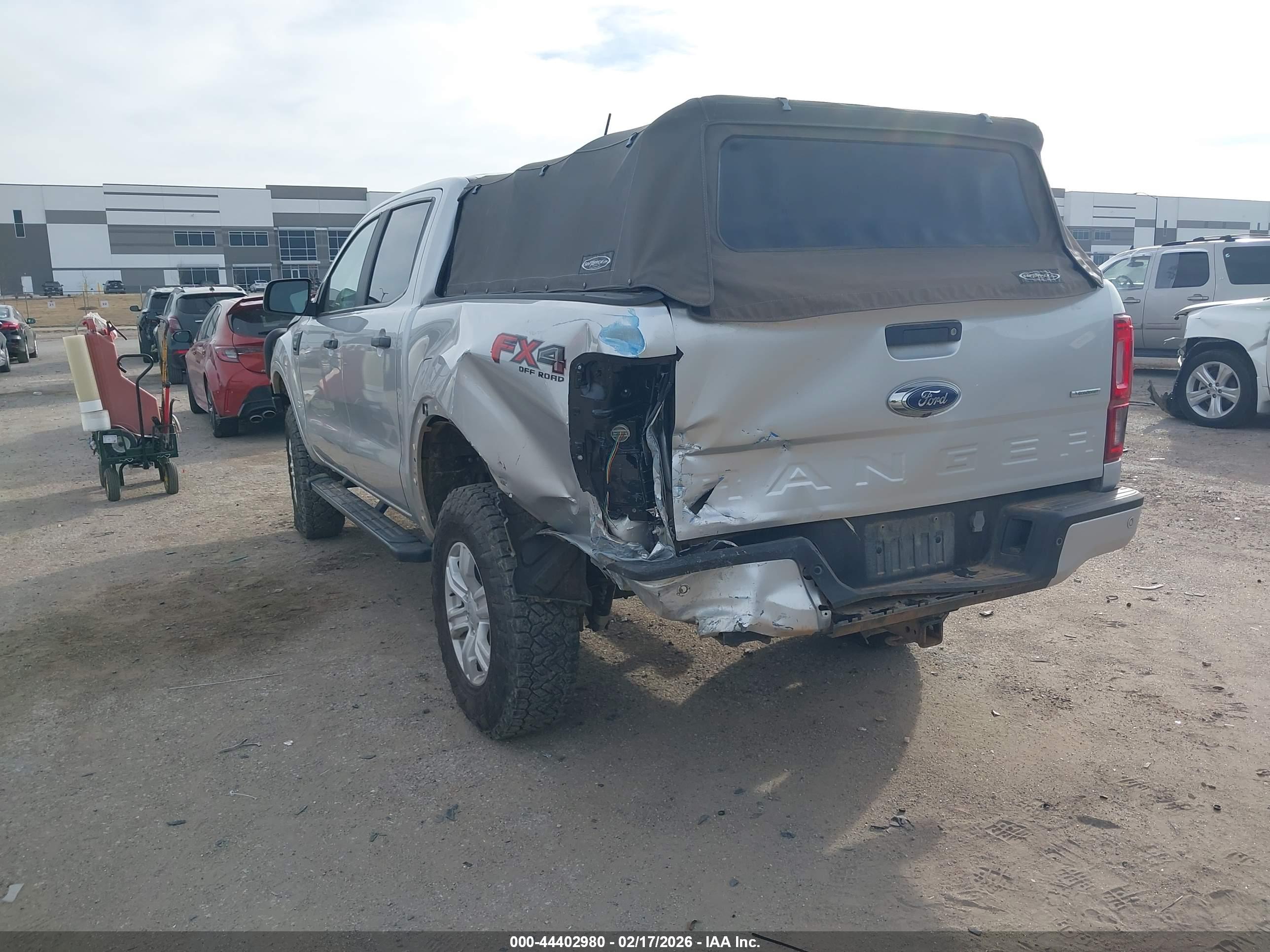 FORD RANGER image 3