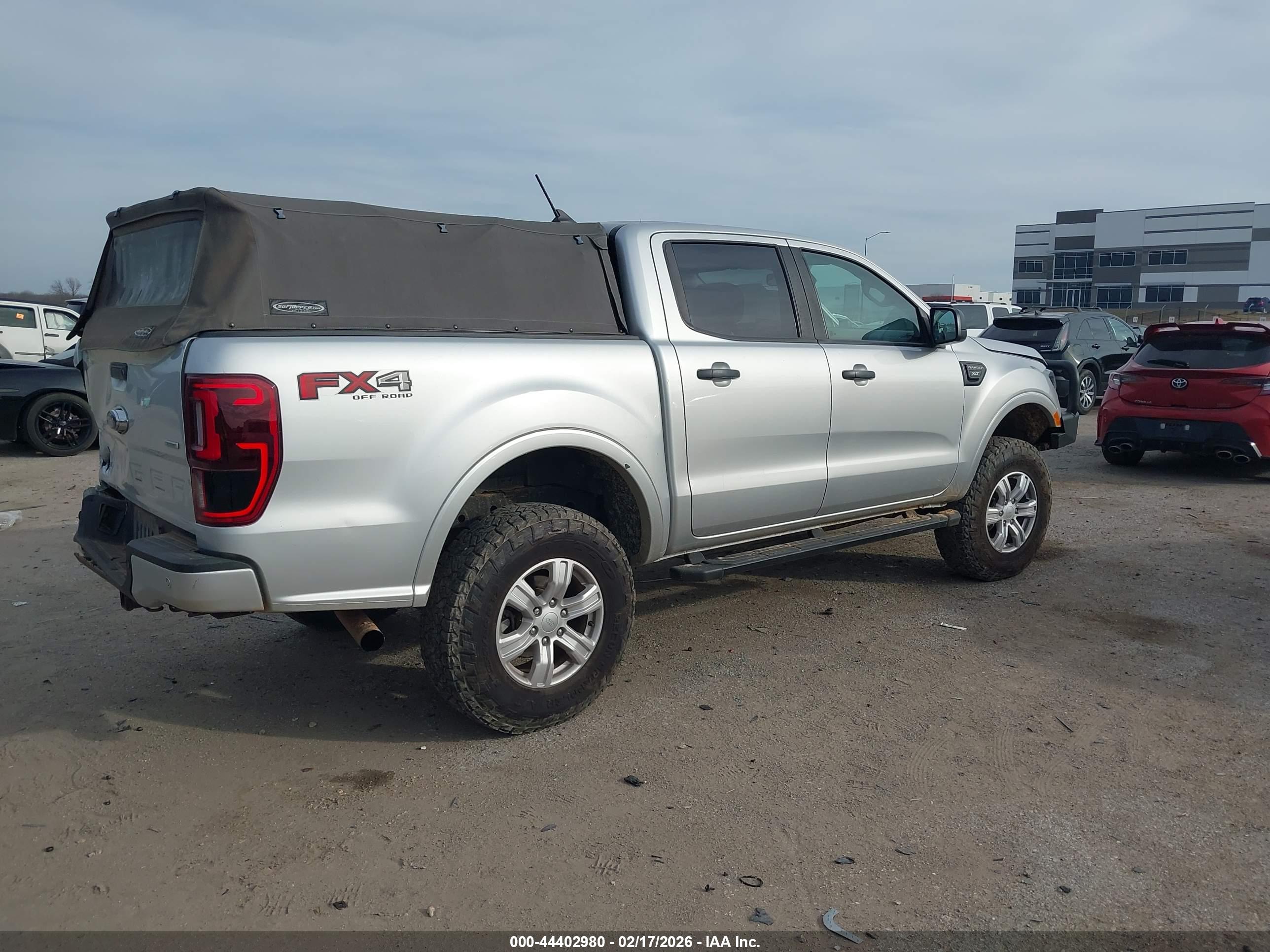 FORD RANGER image 4