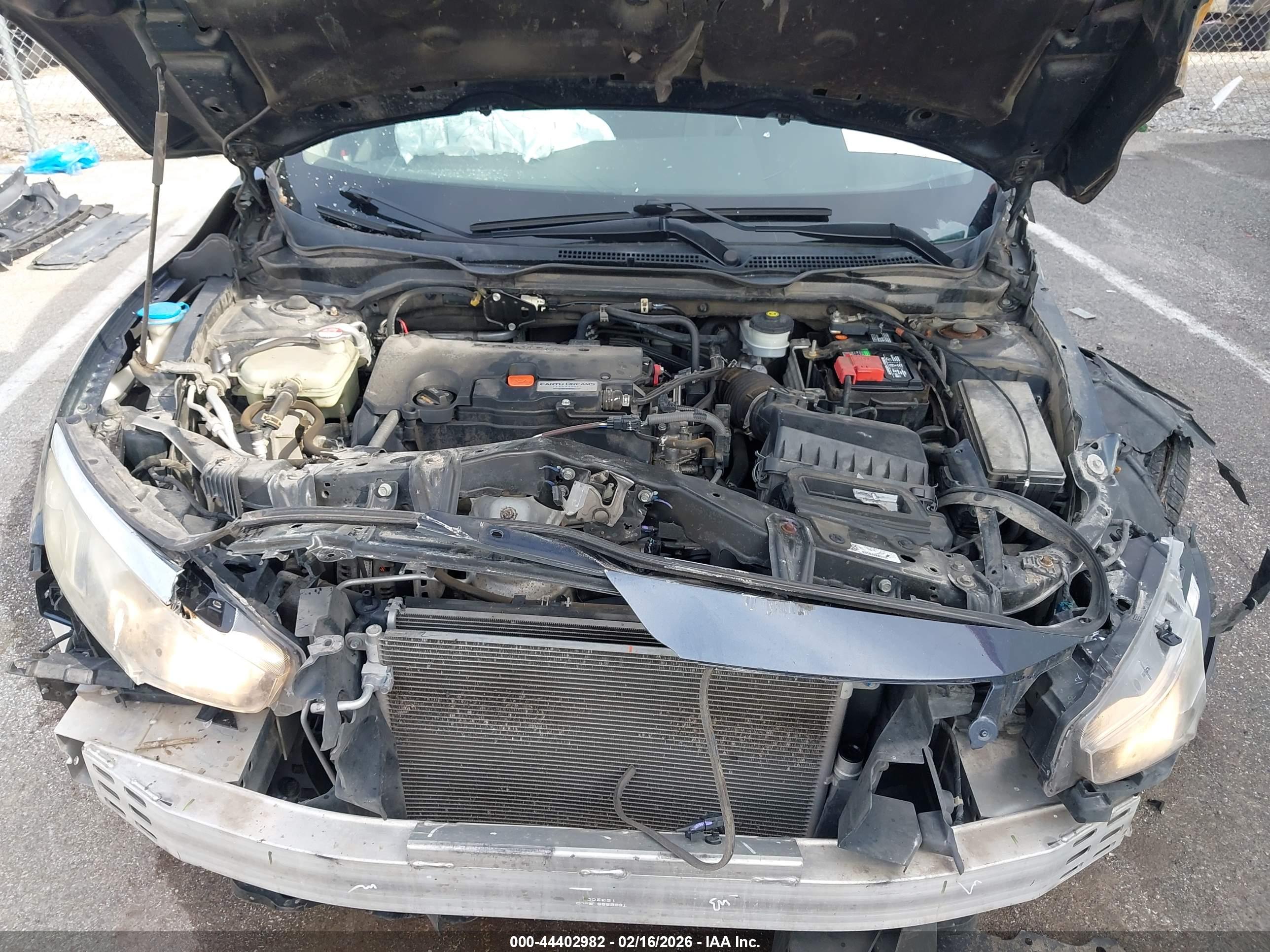 HONDA CIVIC image 10
