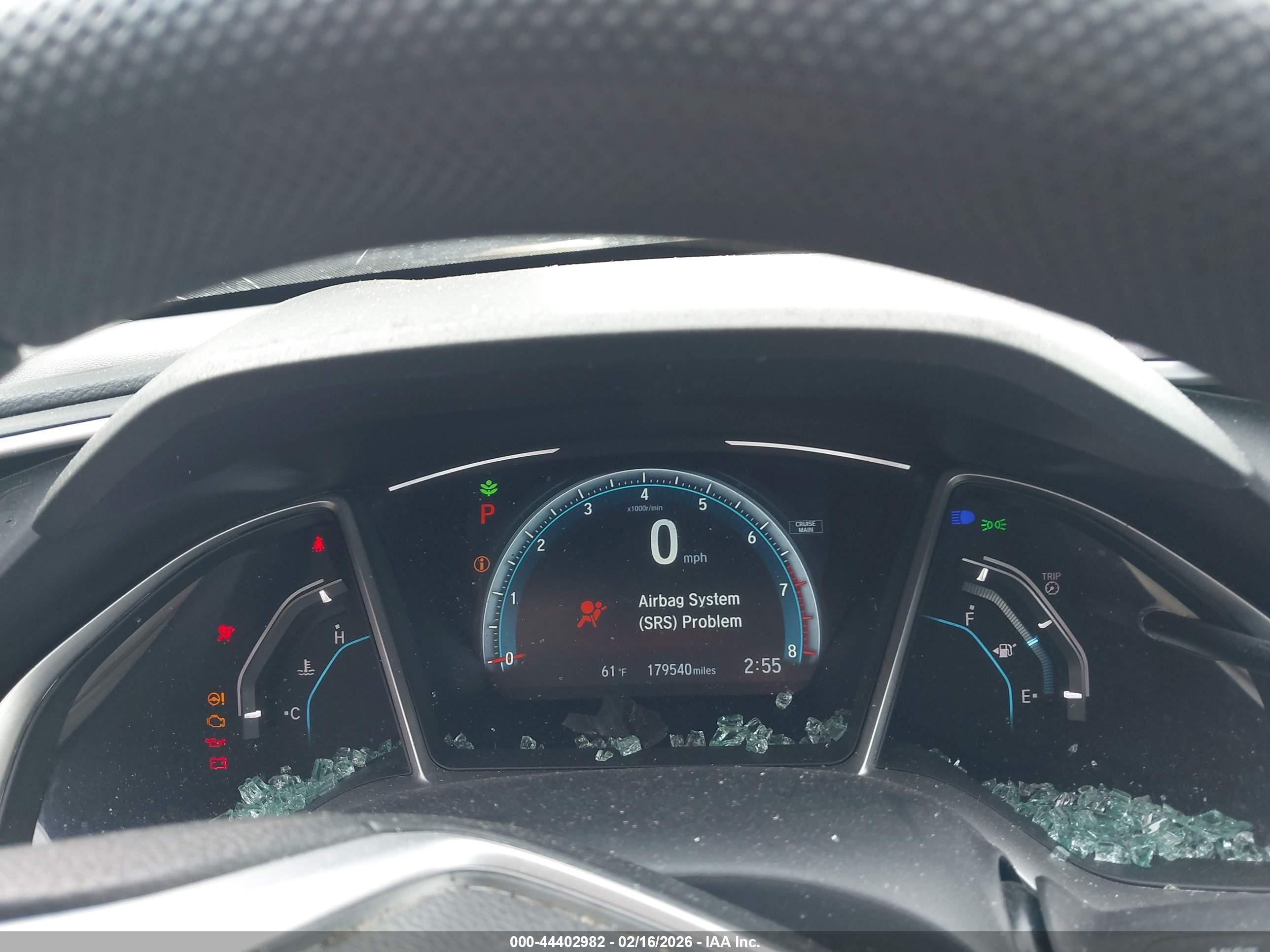 HONDA CIVIC image 7