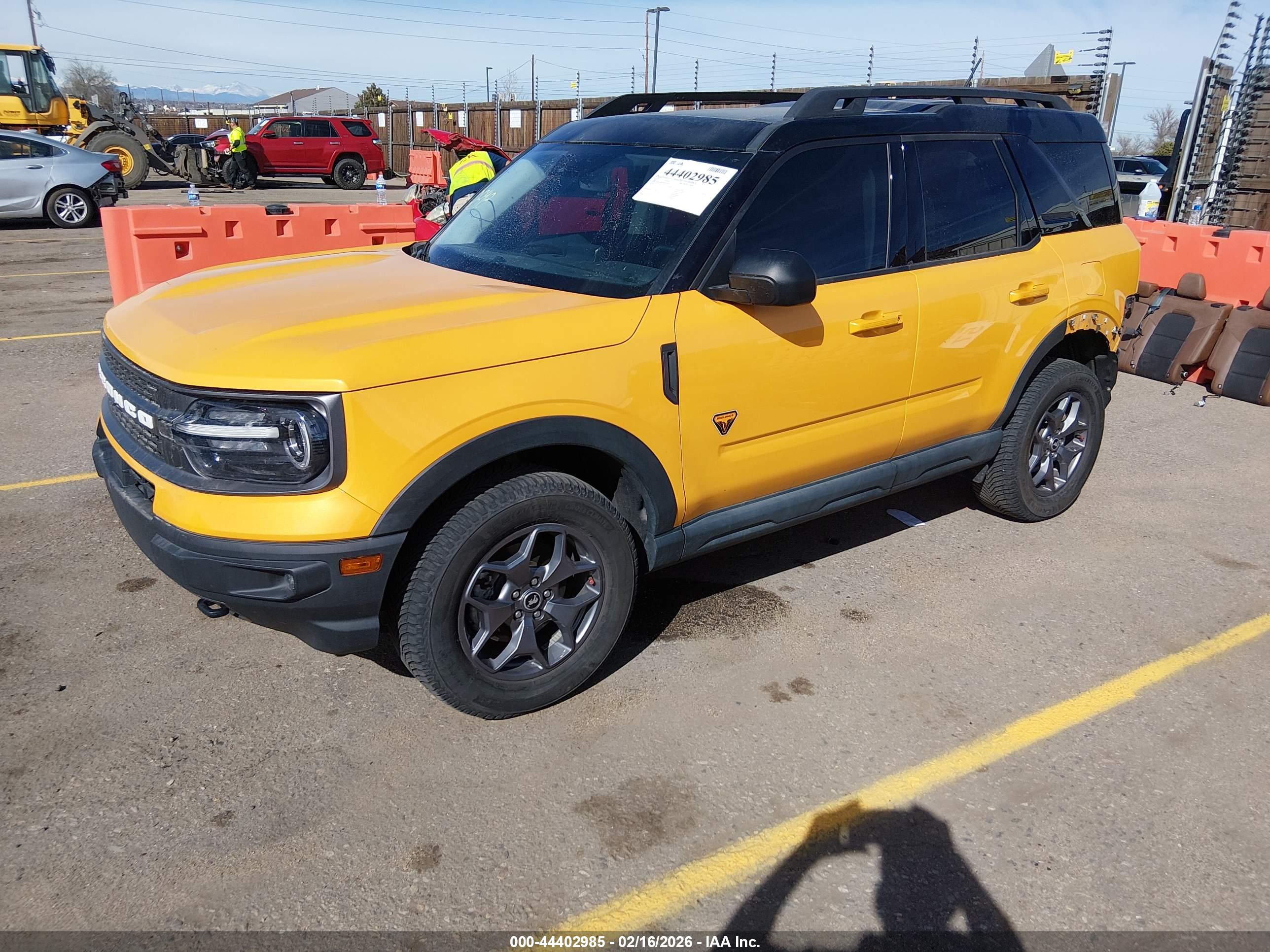 FORD BRONCO image 2