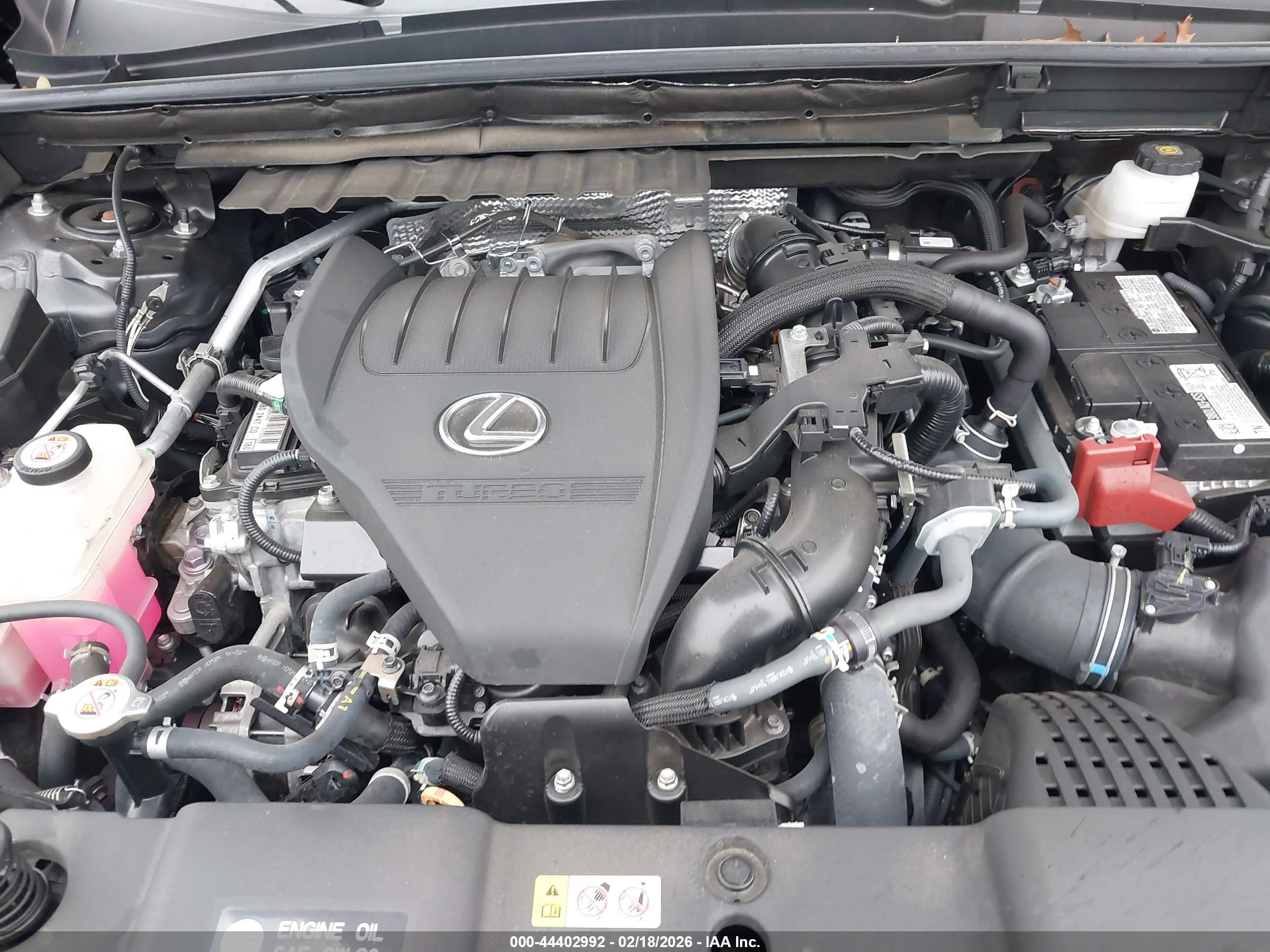 LEXUS NX image 10