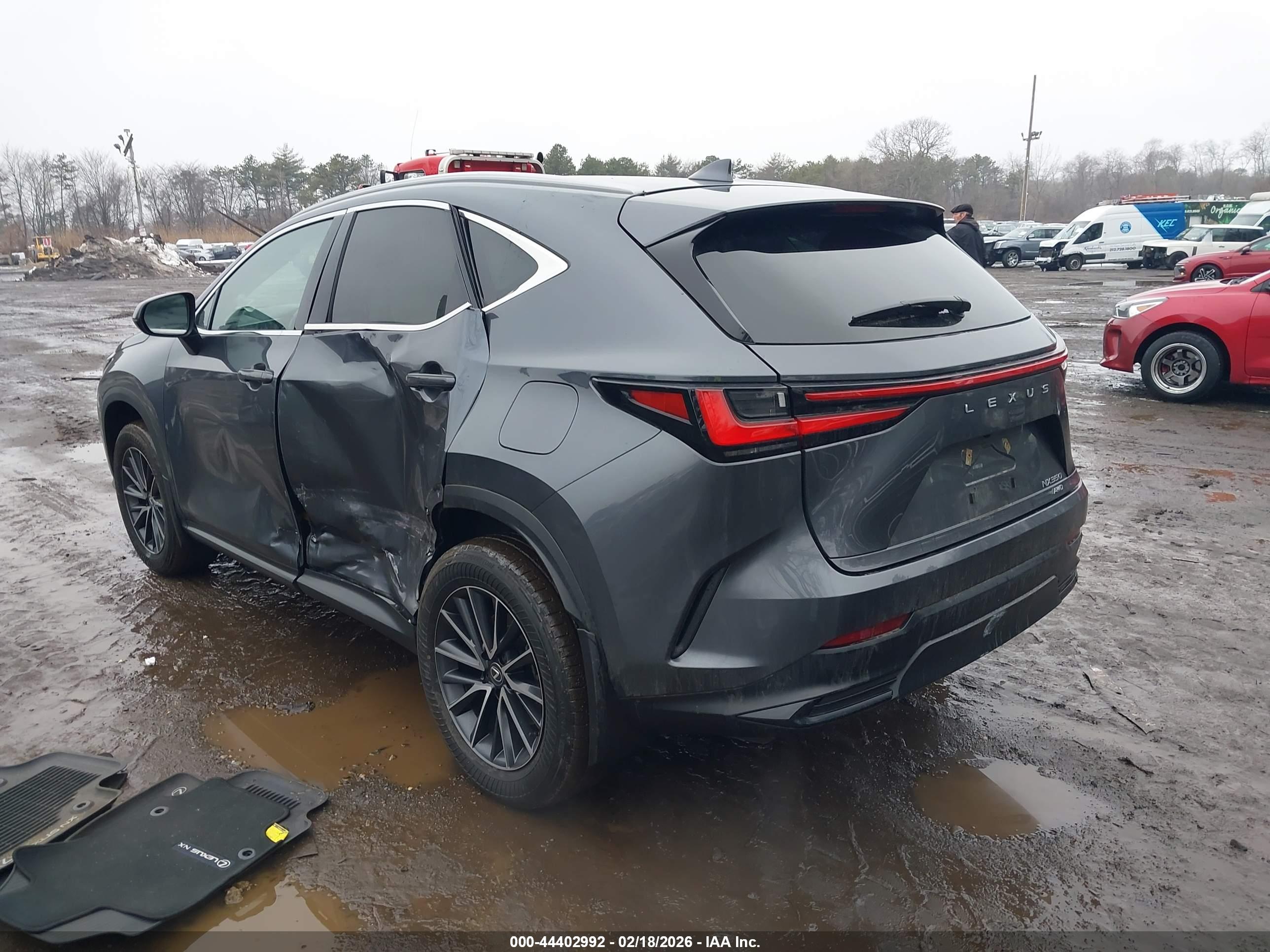 LEXUS NX image 3