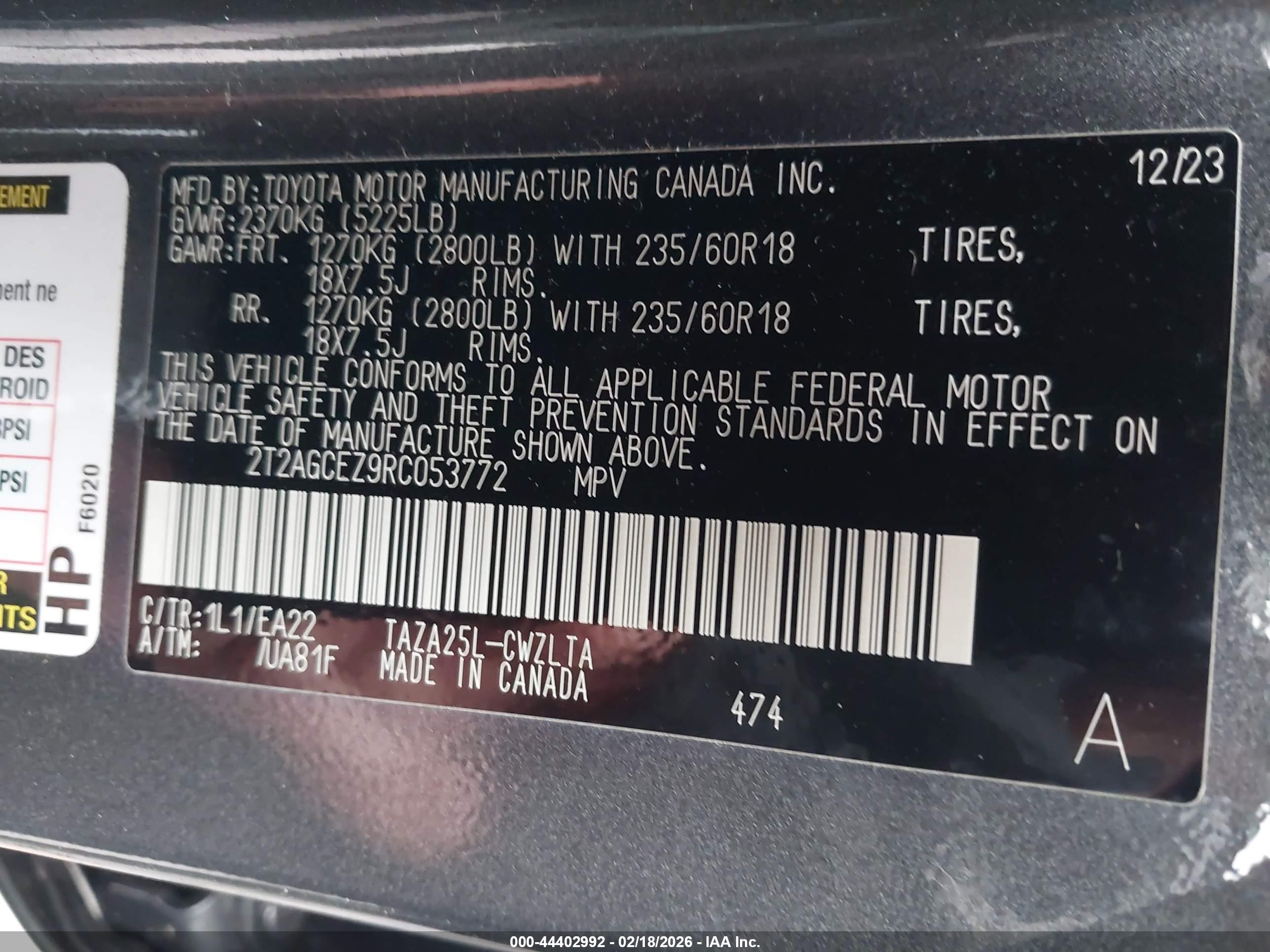 LEXUS NX image 9