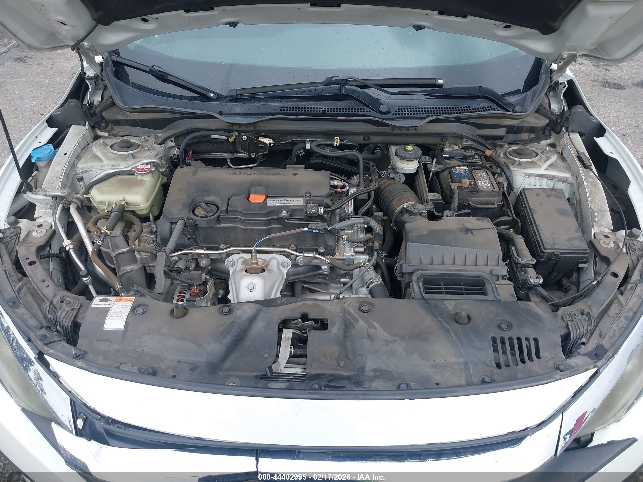 HONDA CIVIC image 10