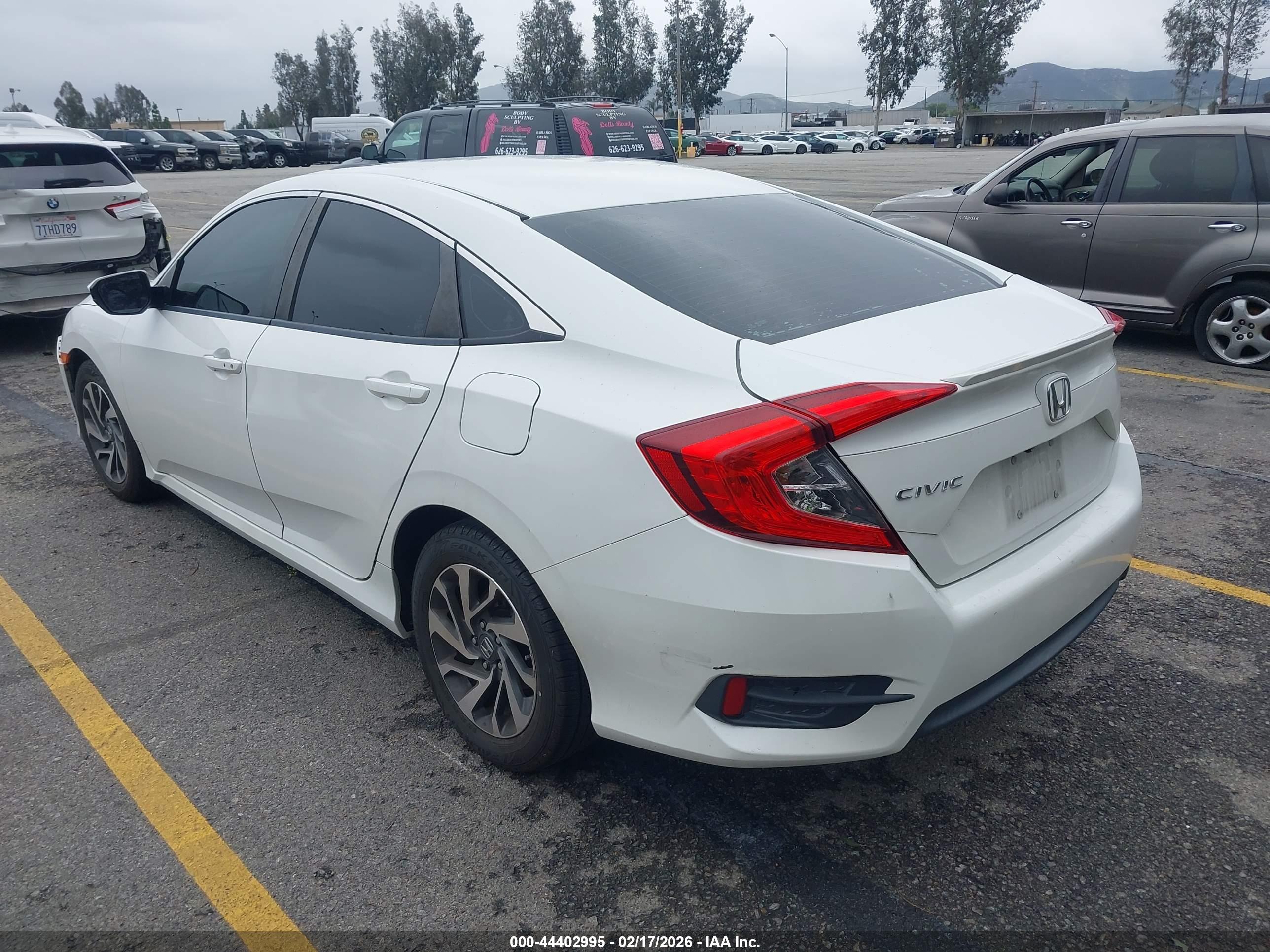 HONDA CIVIC image 3