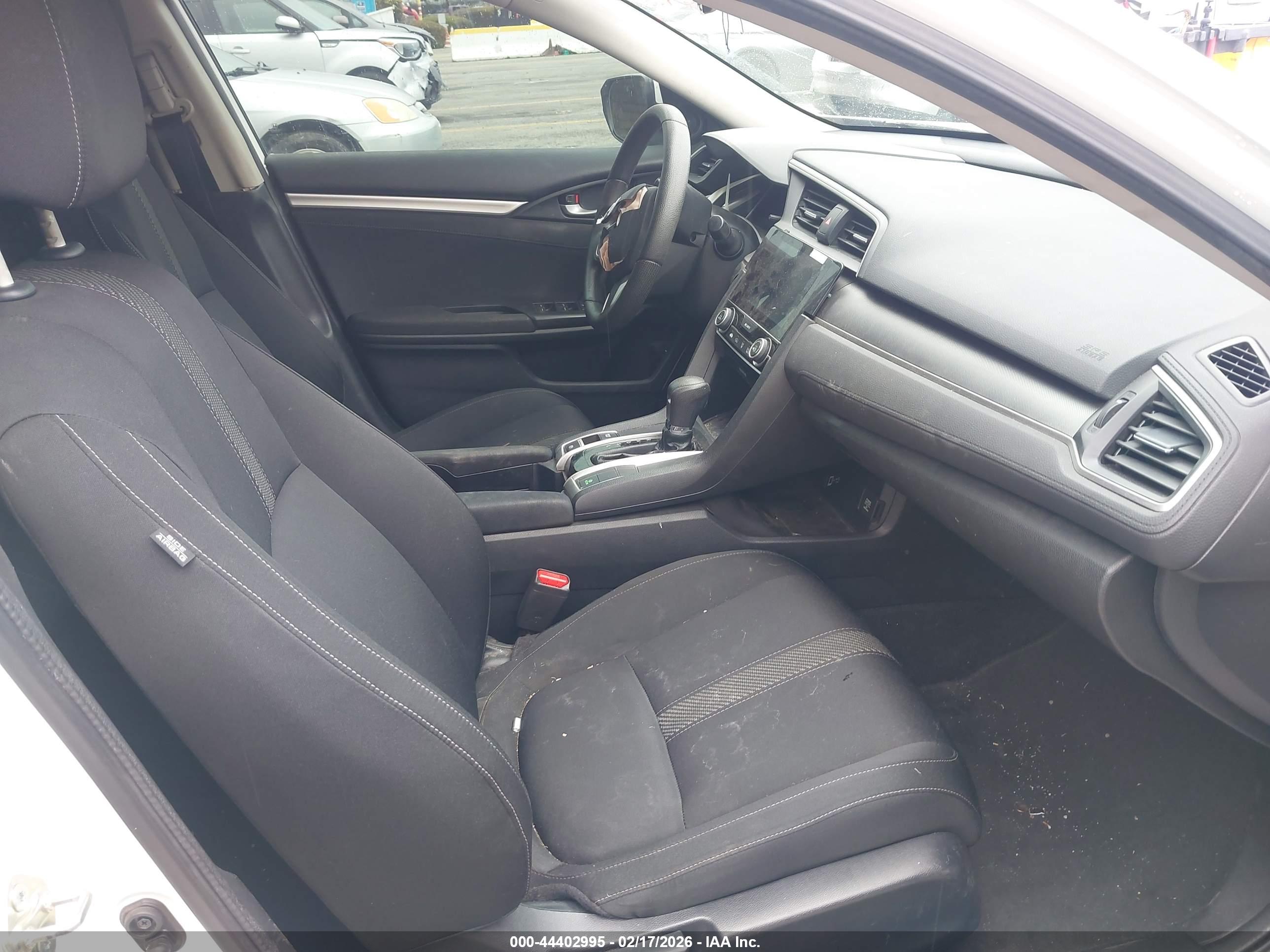 HONDA CIVIC image 5