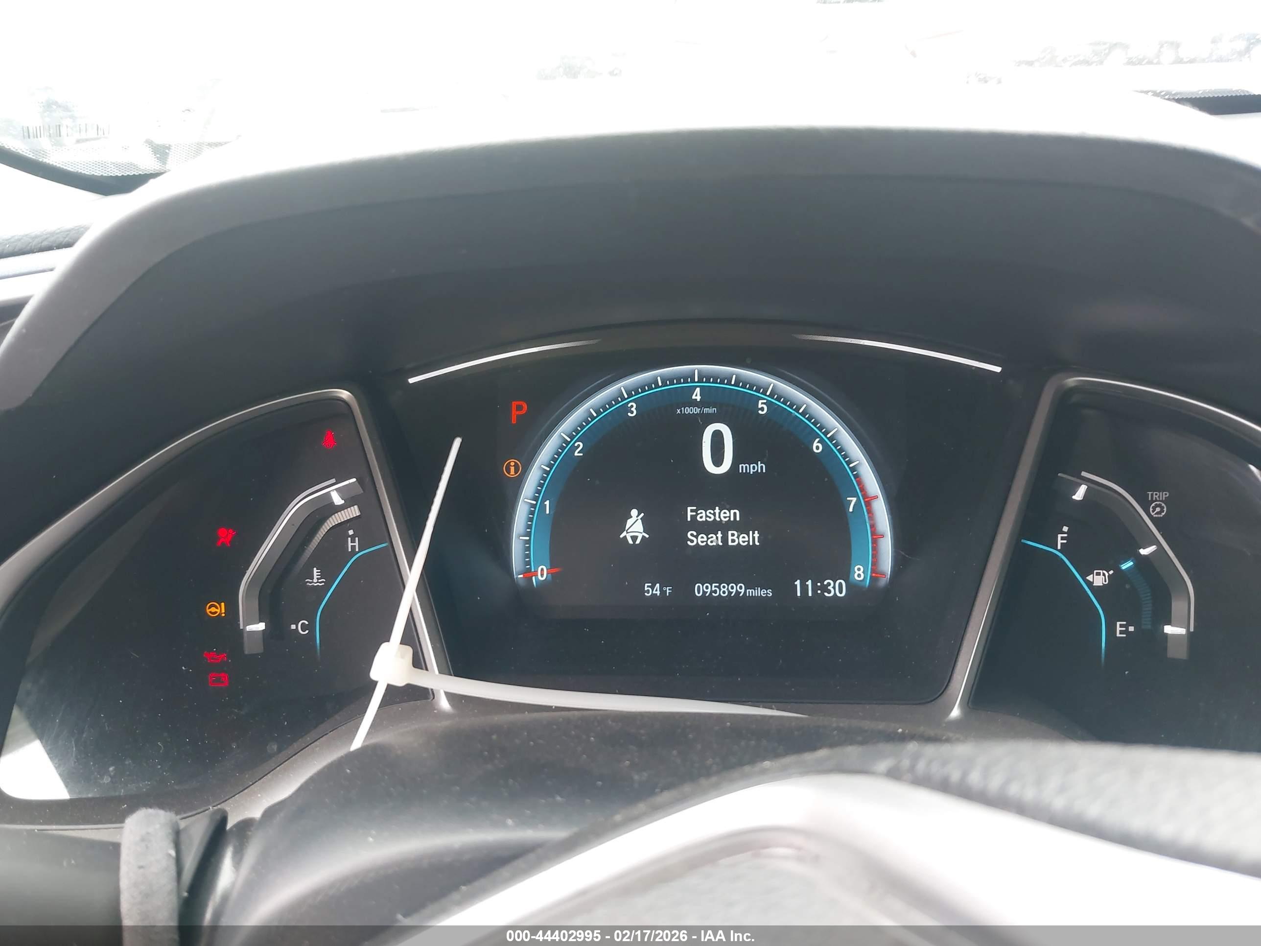 HONDA CIVIC image 7