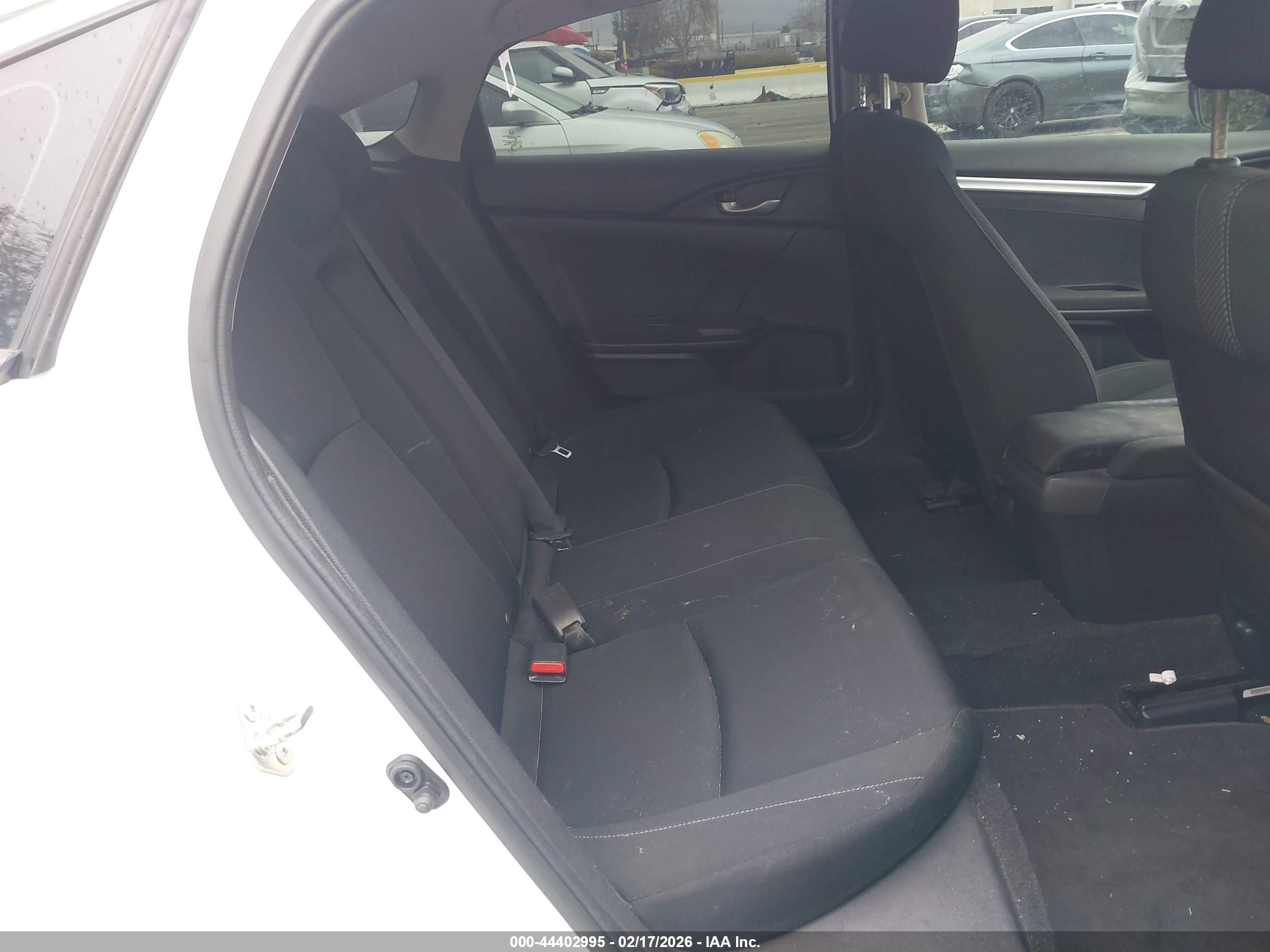 HONDA CIVIC image 8