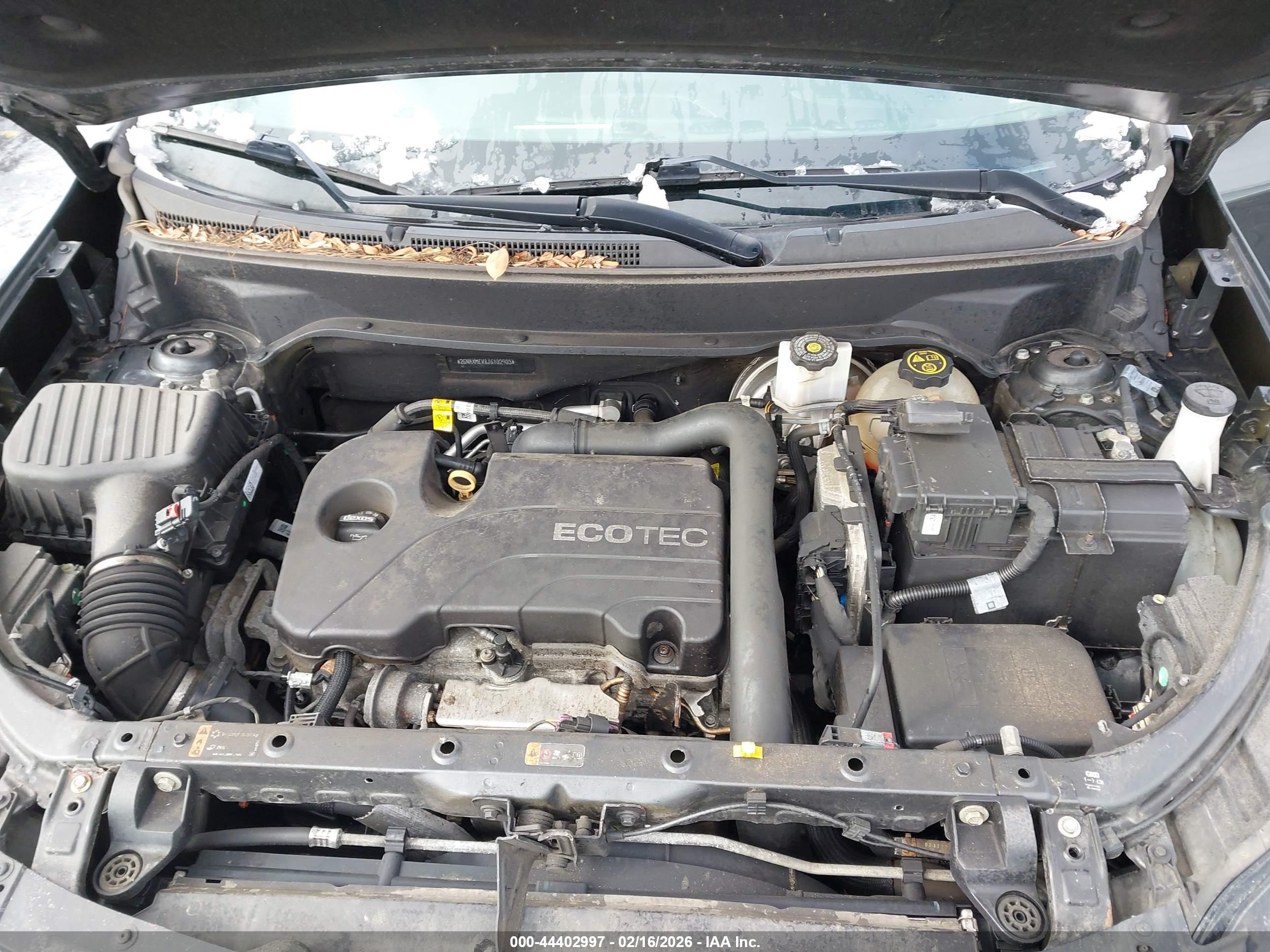 CHEVROLET EQUINOX image 10